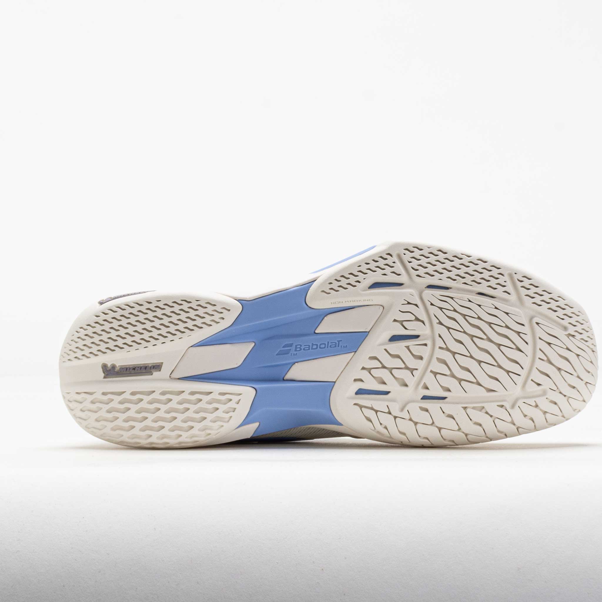 Babolat Jet Mach 4 Women's Cream/Lavender – Holabird Sports
