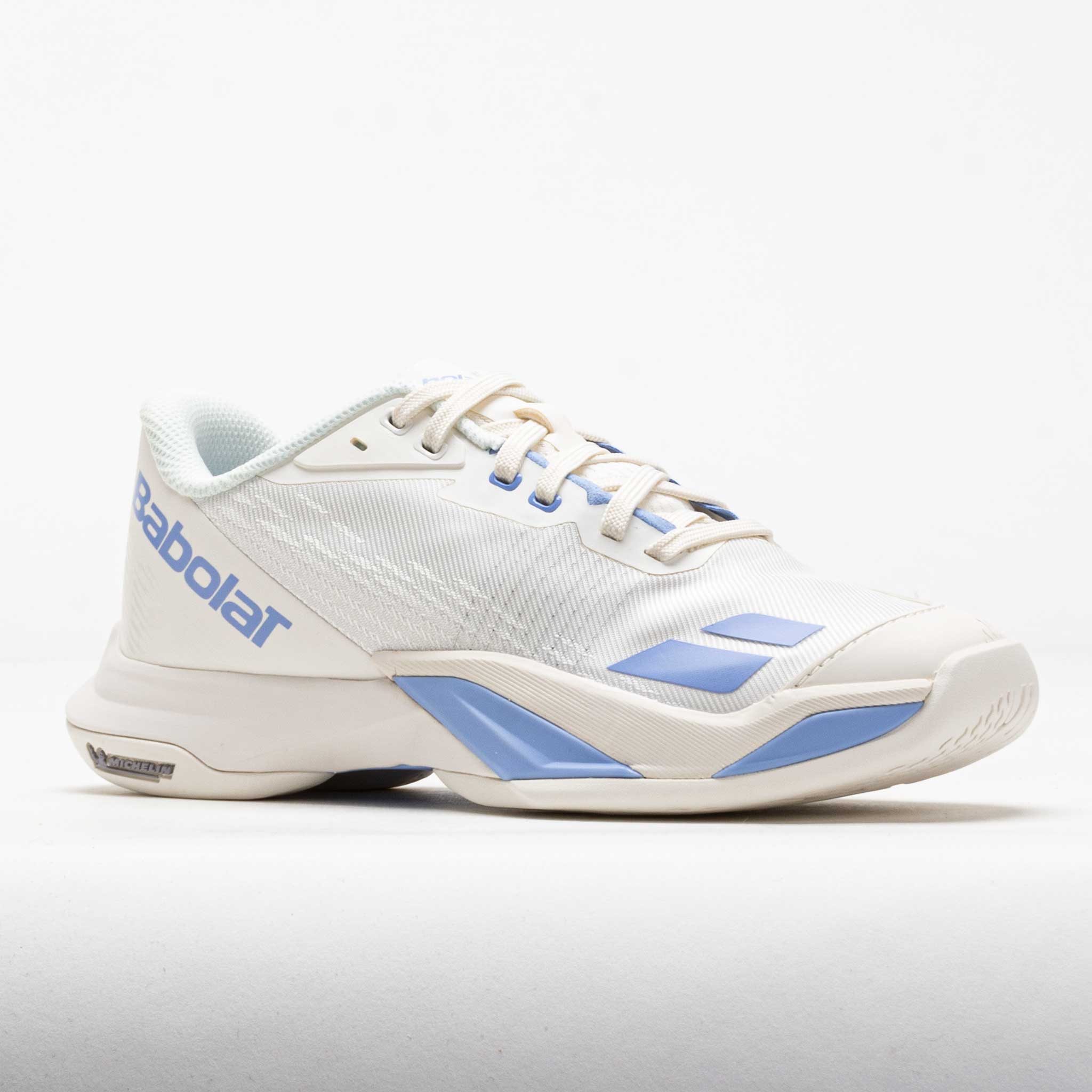 Babolat Jet Mach 4 Women's Cream/Lavender
