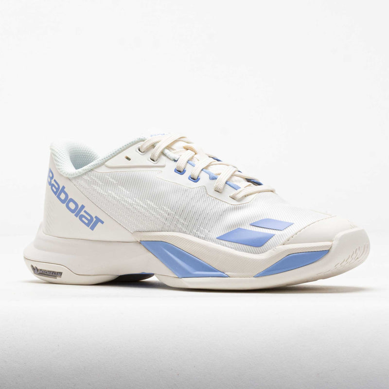 Babolat Jet Mach 4 Women's Cream/Lavender – Holabird Sports