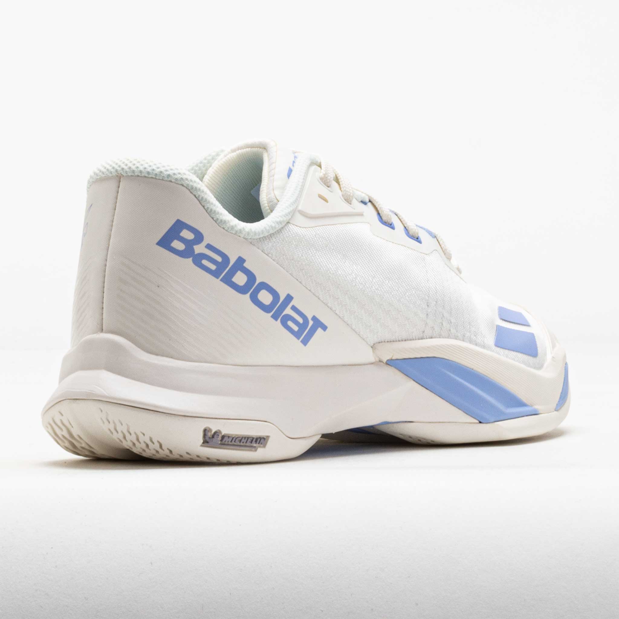 Babolat Jet Mach 4 Women's Cream/Lavender – Holabird Sports