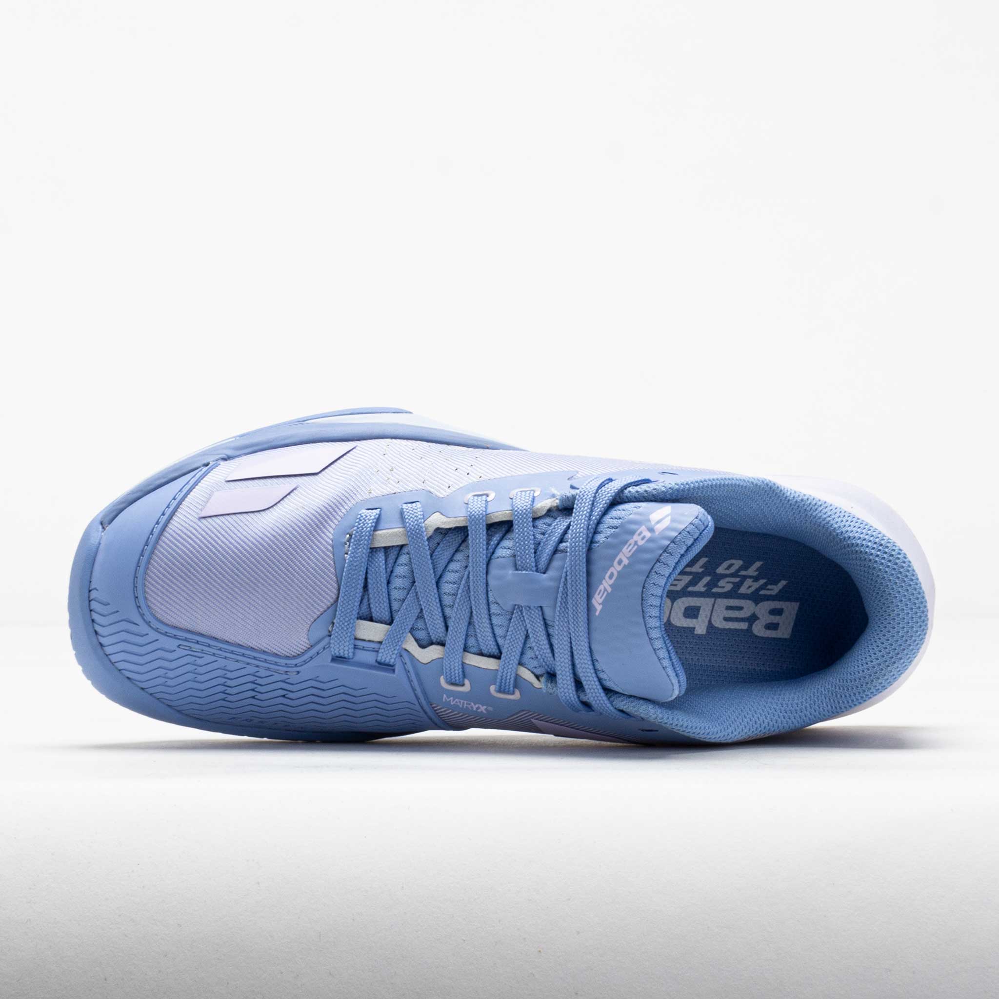 Babolat Jet Mach 4 Women's Lavender/White