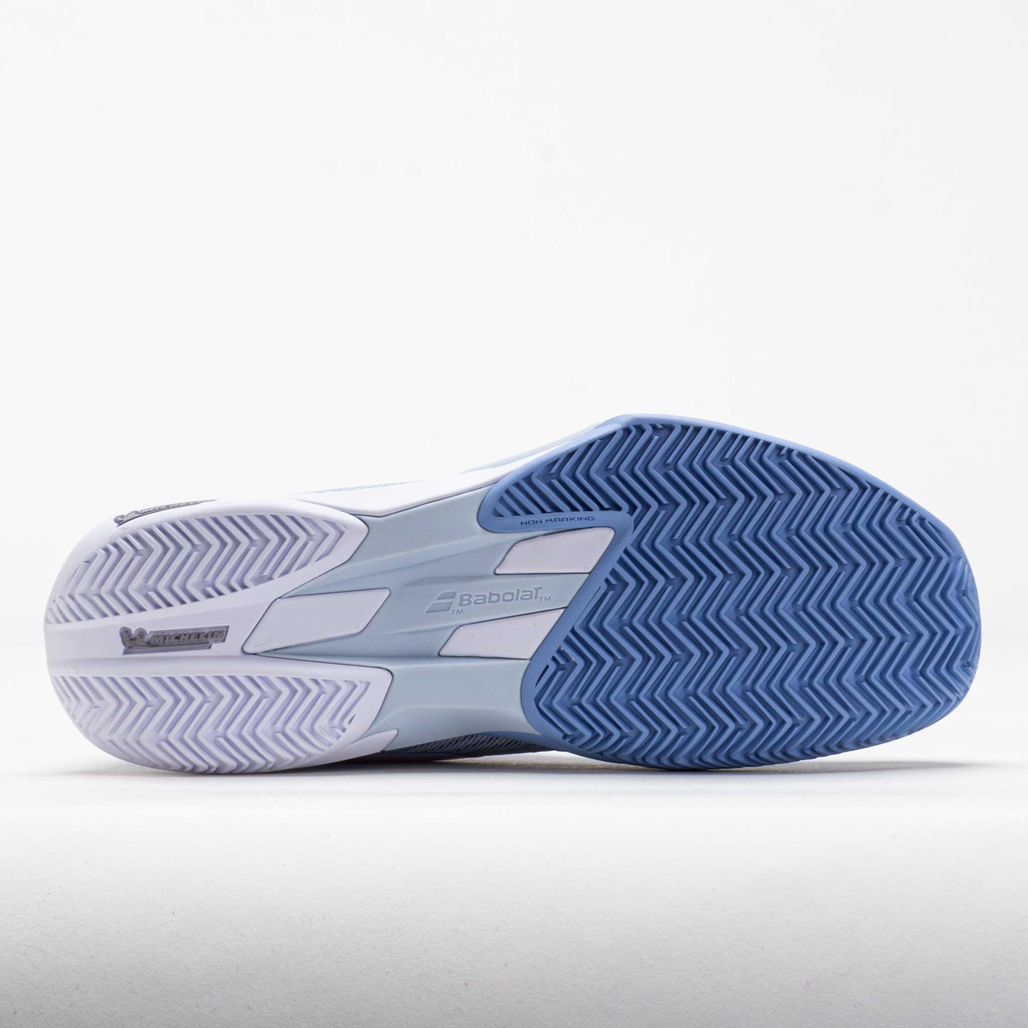 Babolat Jet Mach 4 Clay Women's Lavender/White