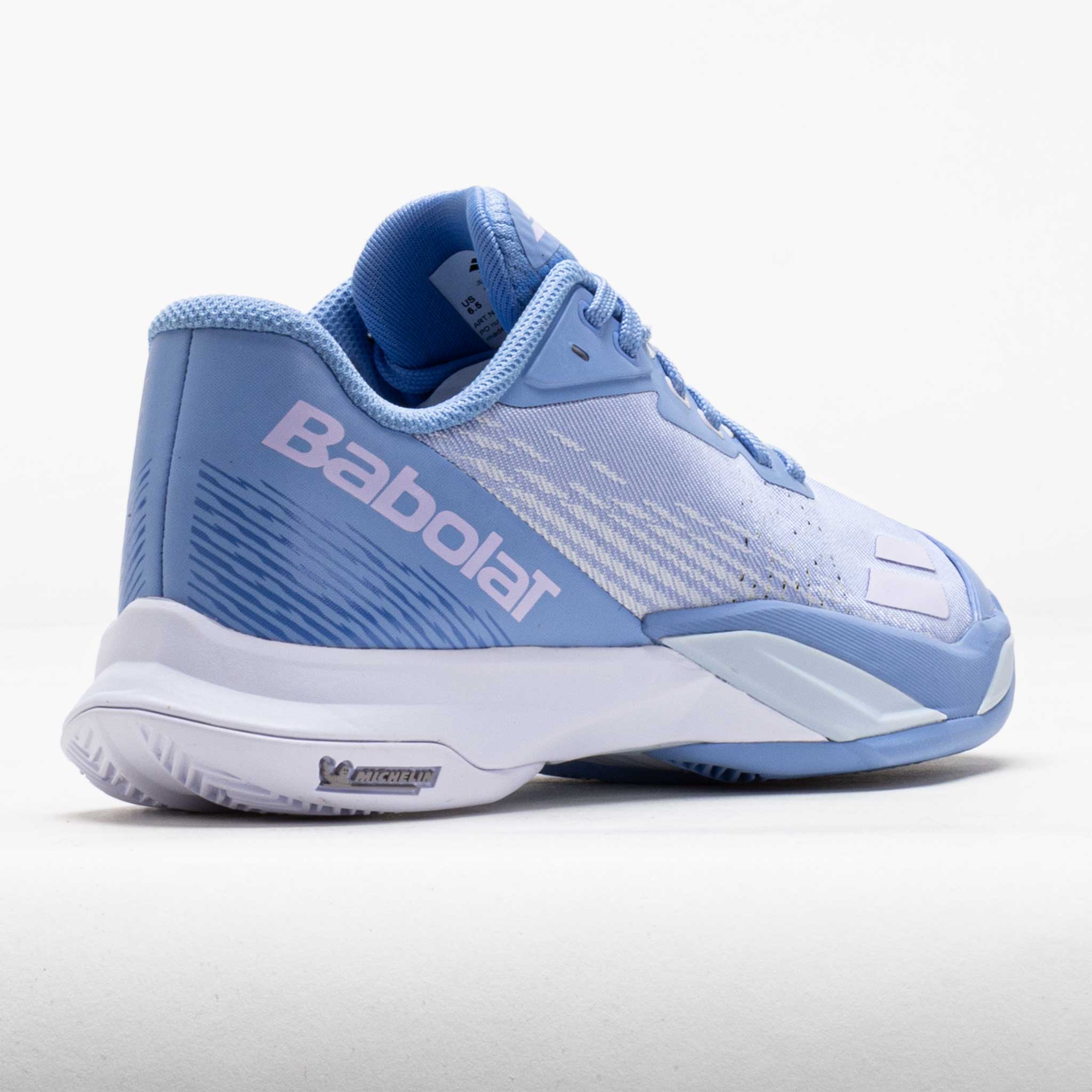Babolat Jet Mach 4 Clay Women's Lavender/White