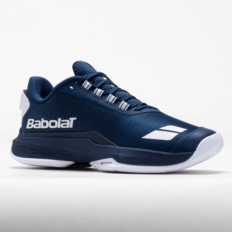 Babolat Jet Tere 2 Premium Men's Dark Blue – Holabird Sports