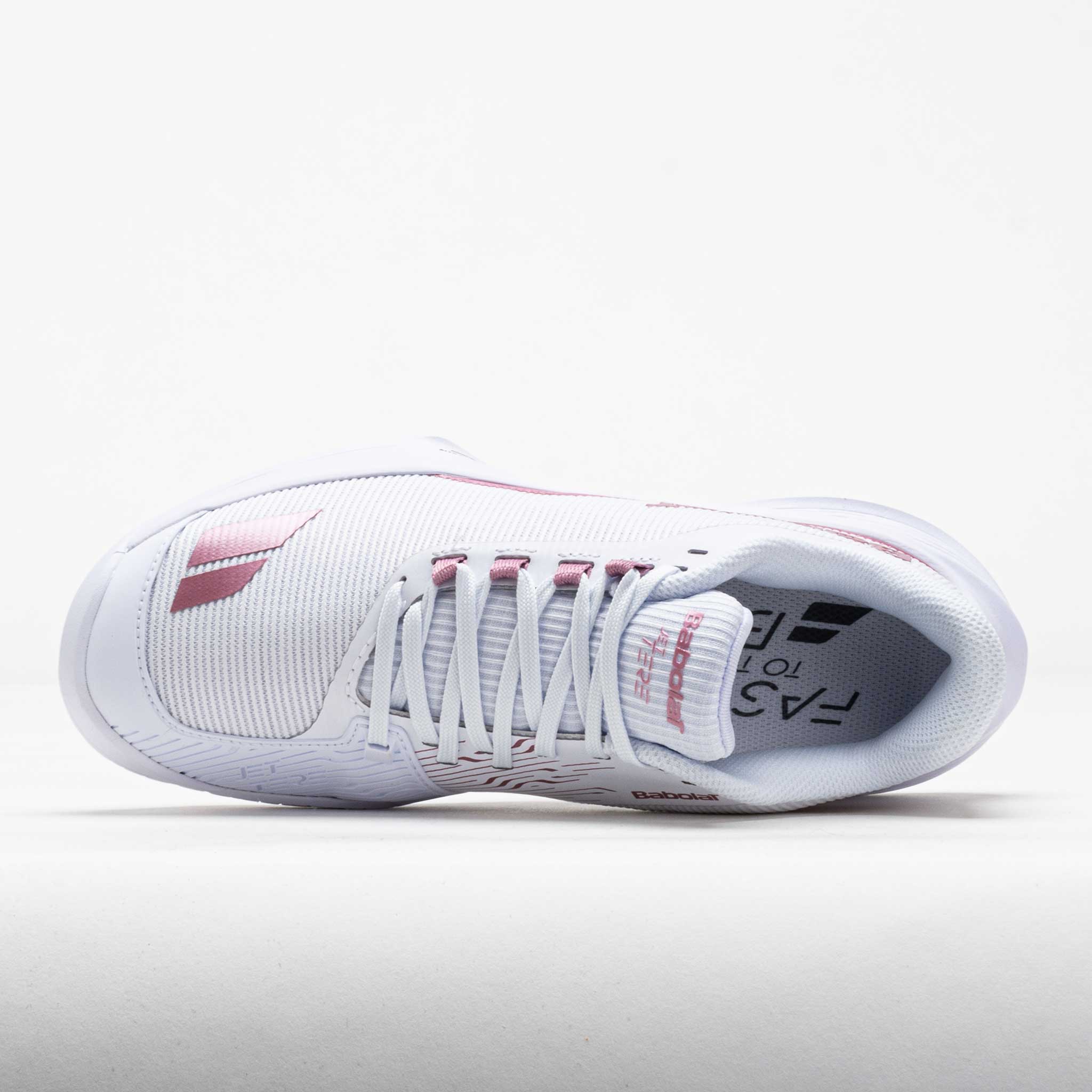 Babolat Jet Tere 2 Women's White/Gold Pink