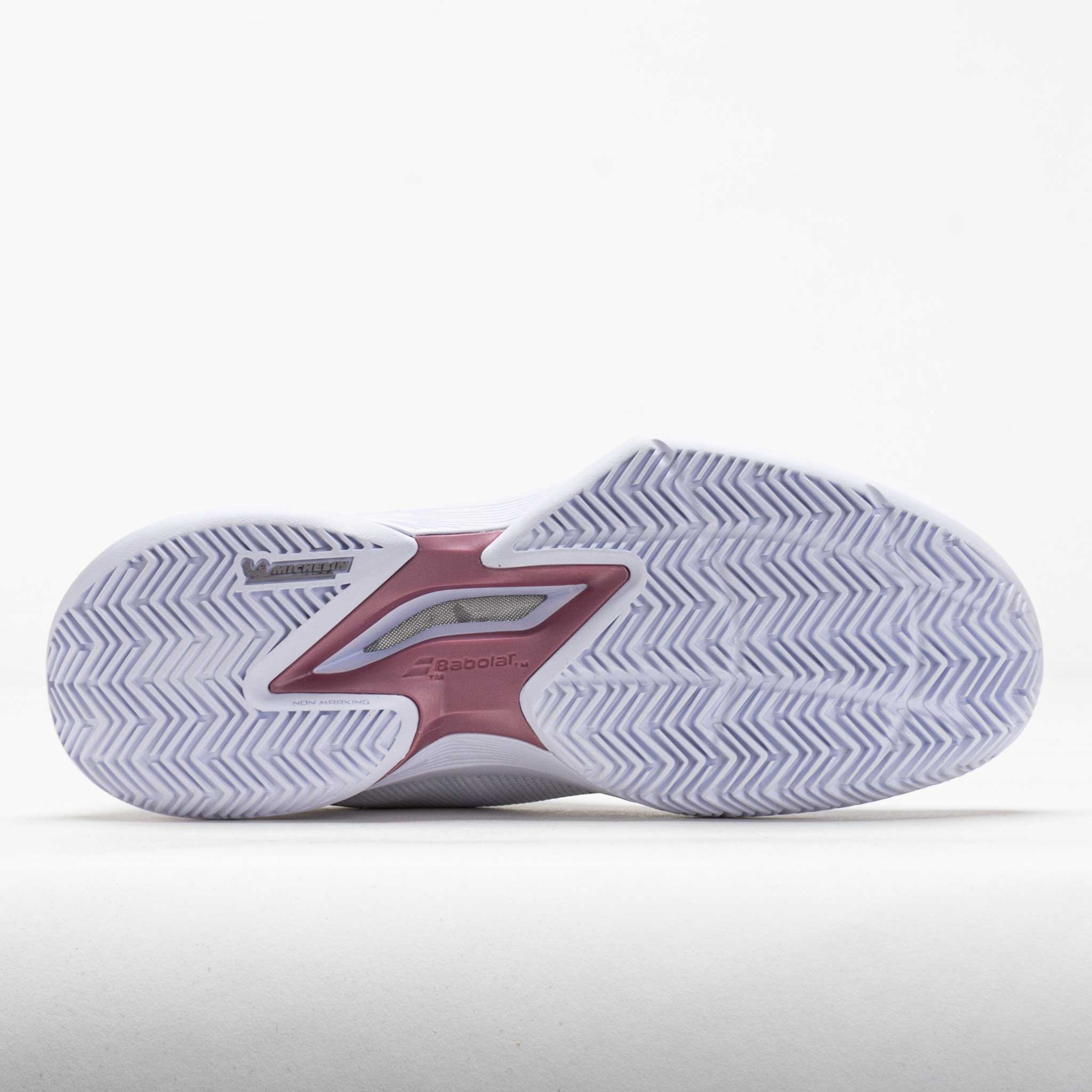 Babolat Jet Tere 2 Clay Women's White/Gold Pink