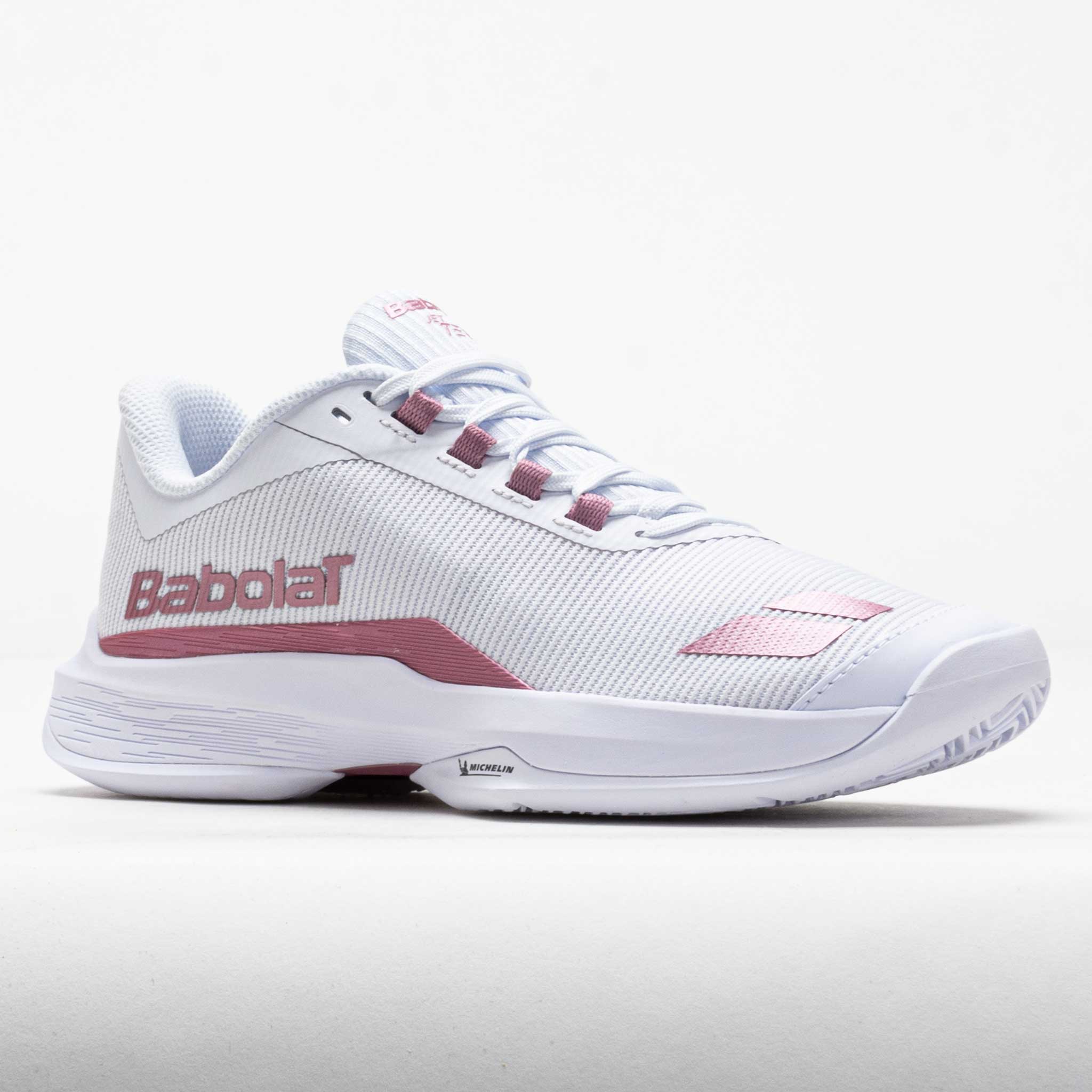 Babolat Jet Tere 2 Clay Women's White/Gold Pink