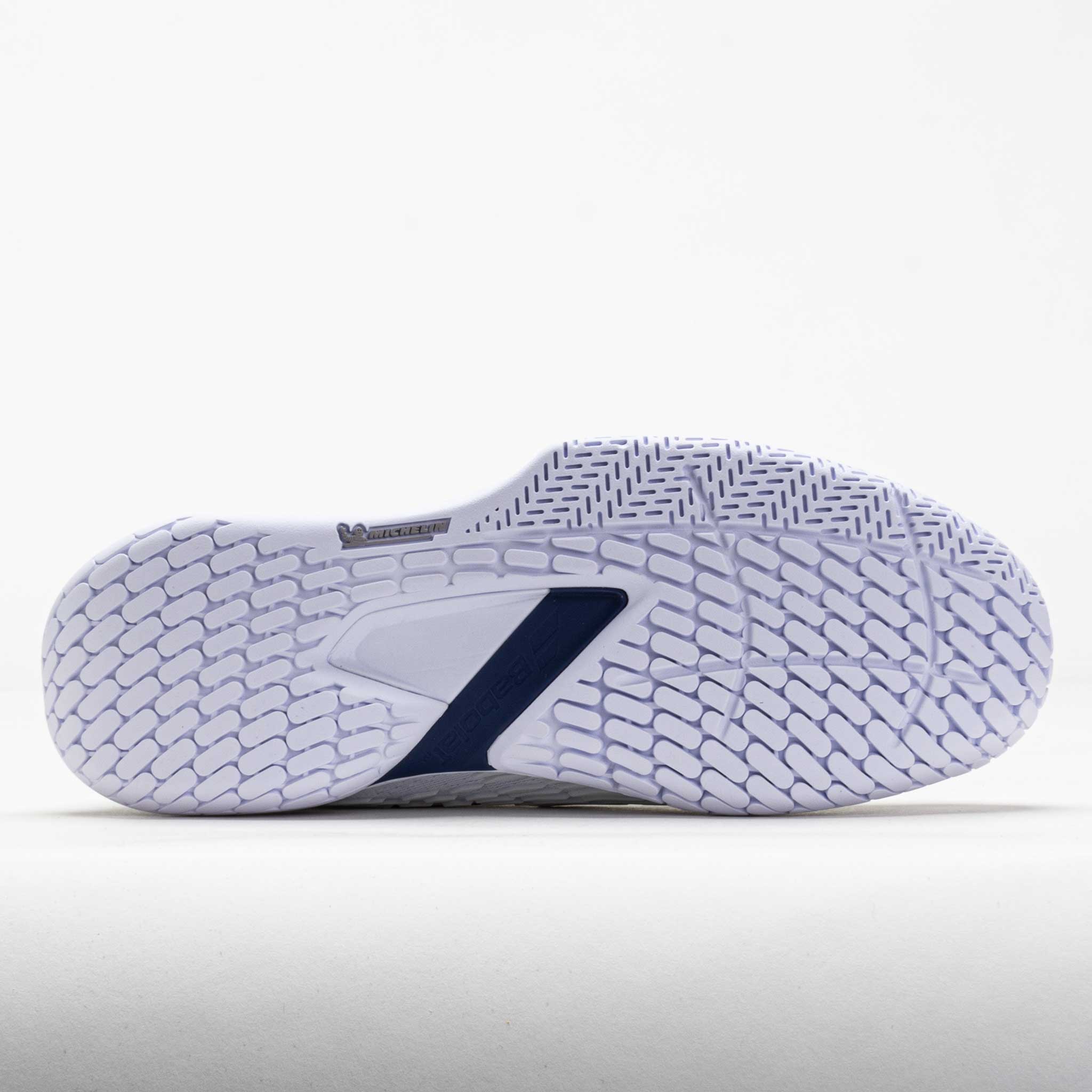 Babolat Propulse Fury 3 Men's White/Dark Blue