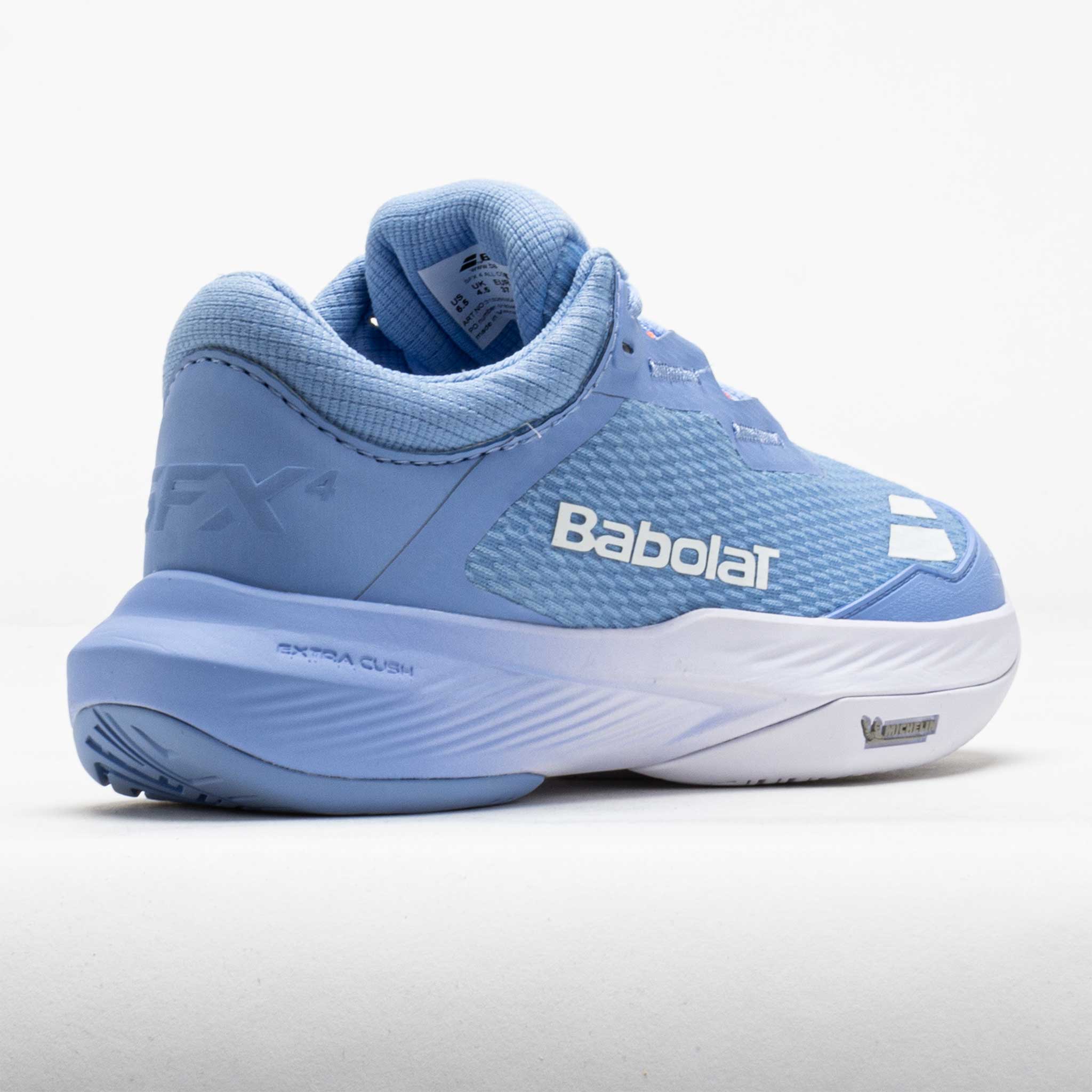 Babolat SFX 4 Women's Forever Blue – Holabird Sports