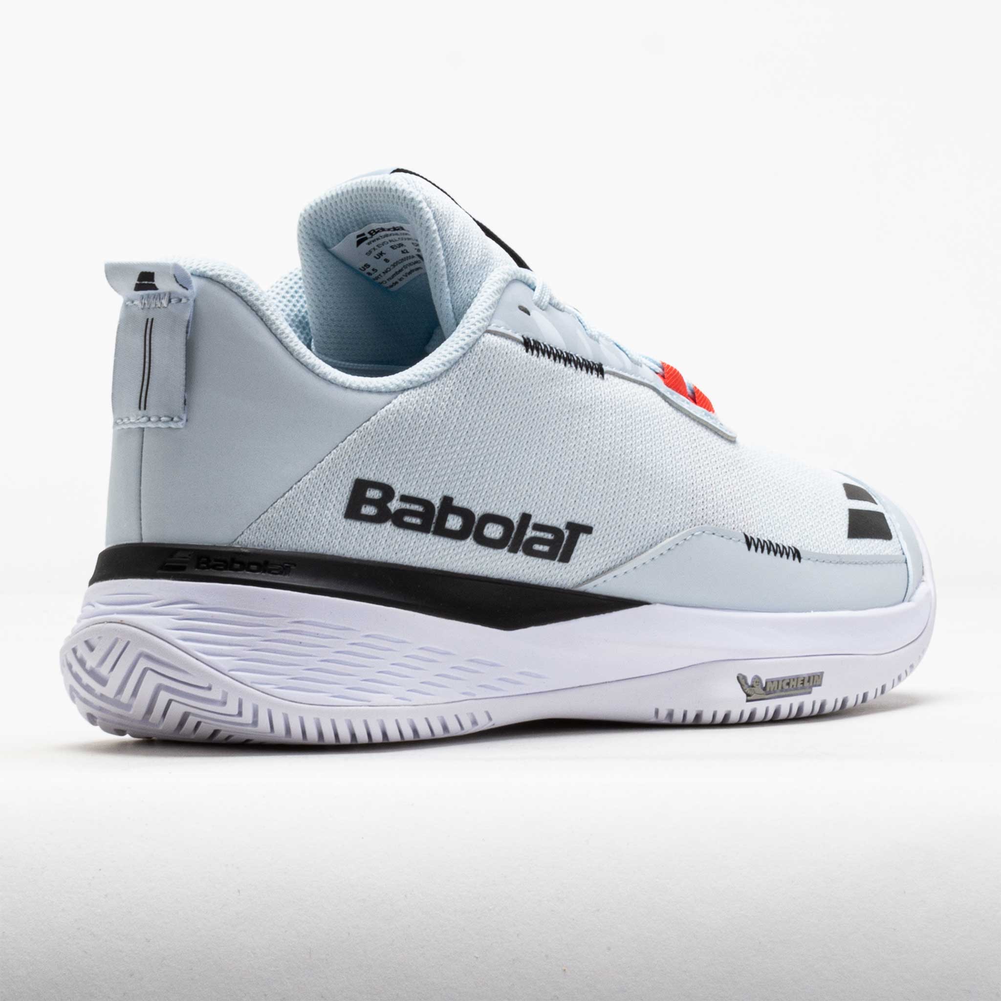 Babolat SFX Evo Men's Illusion Blue/Black – Holabird Sports