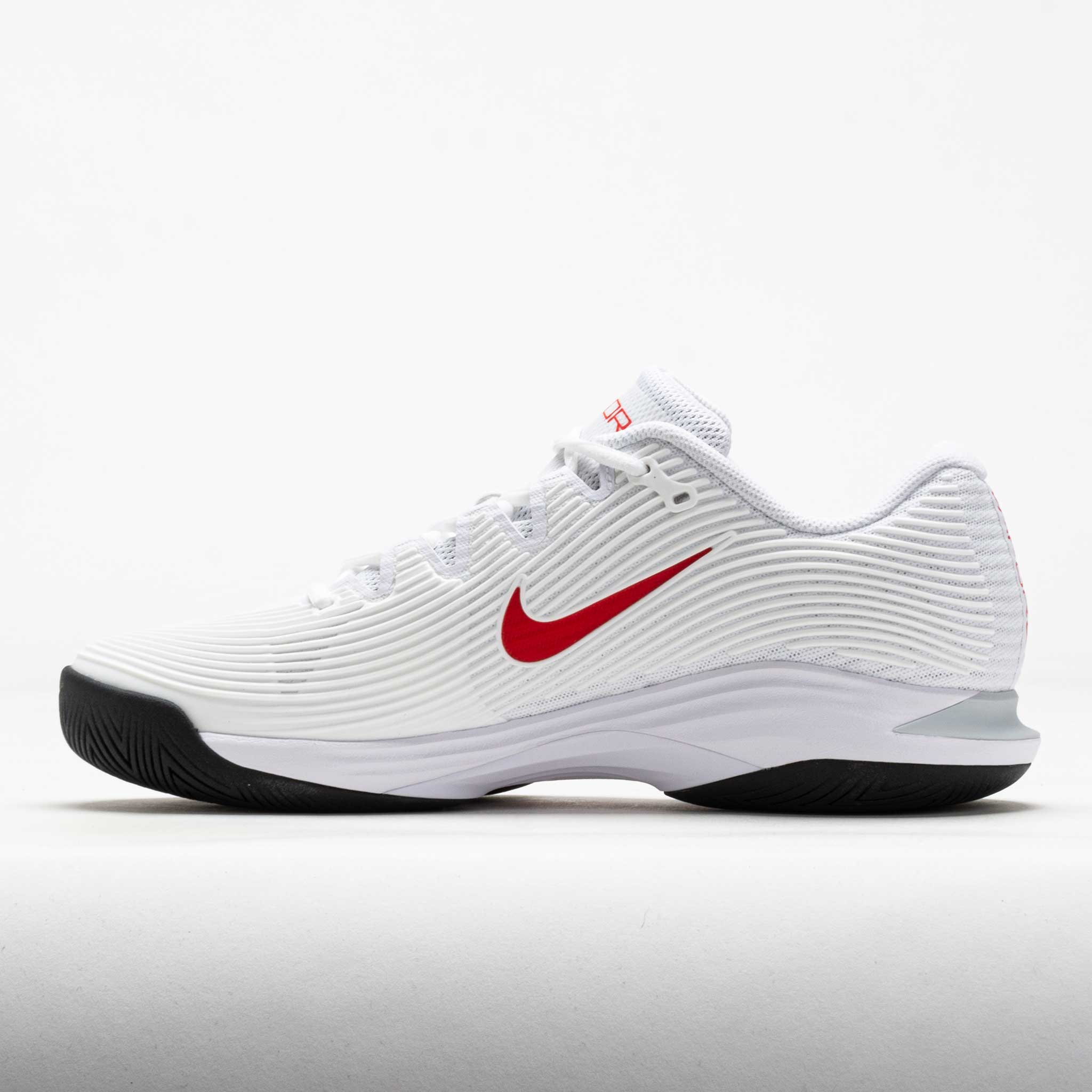 Nike Vapor 12 Men's White/Light Crimson – Holabird Sports