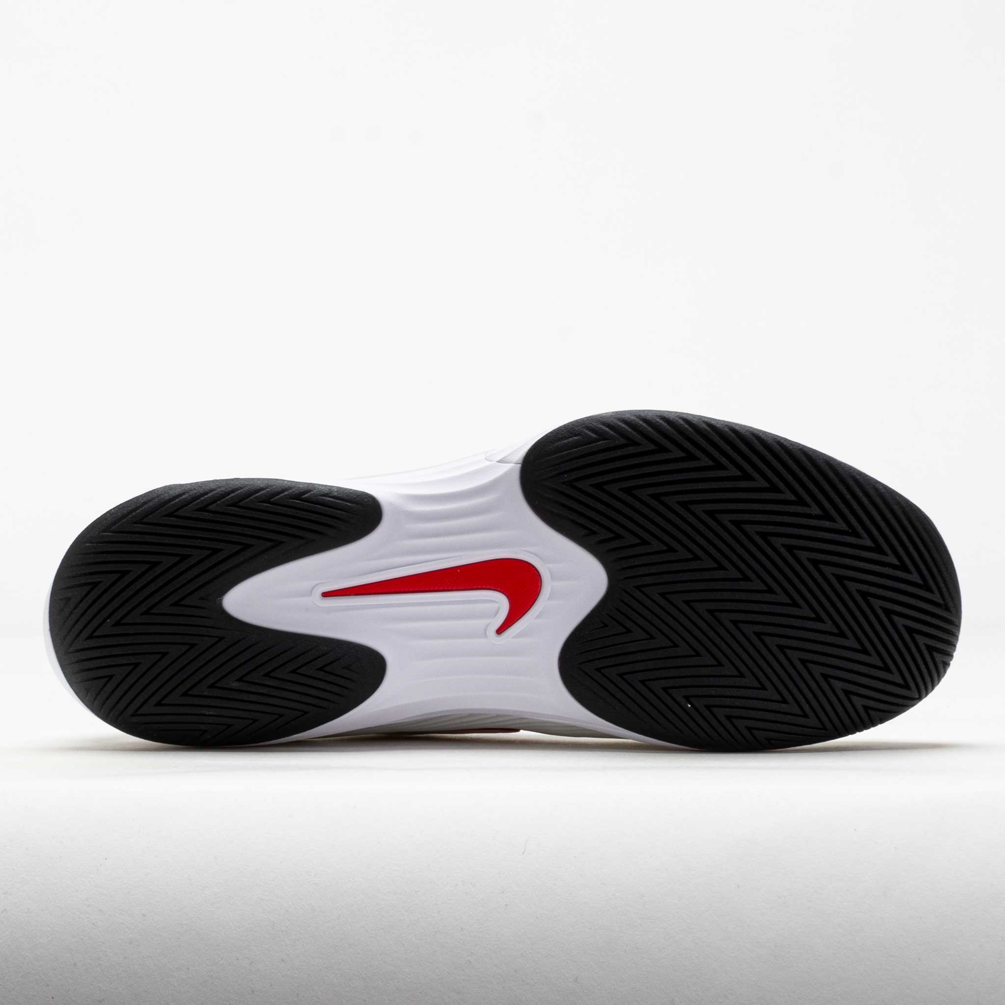 Nike Vapor 12 Men's White/Light Crimson