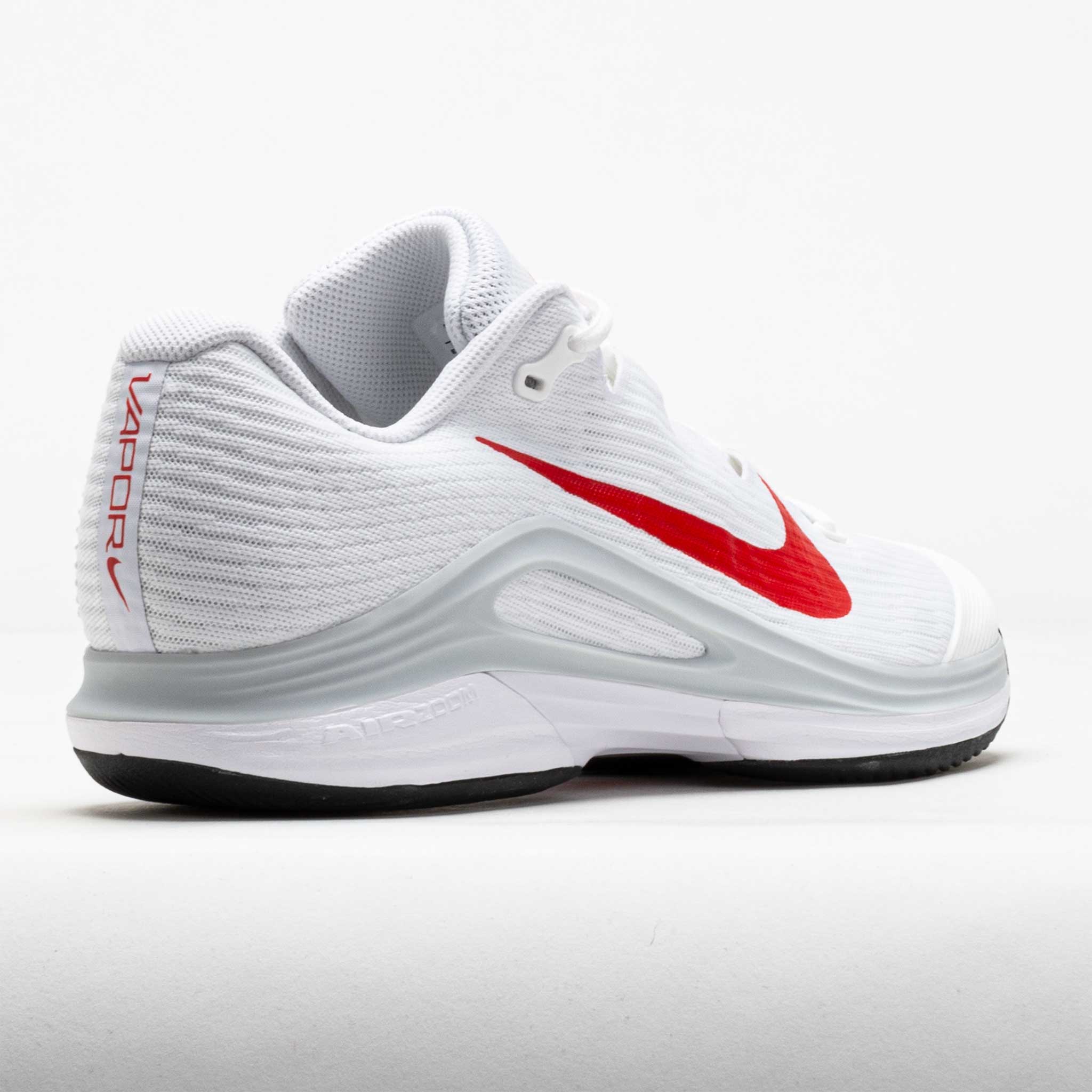 Nike Vapor 12 Men's White/Light Crimson