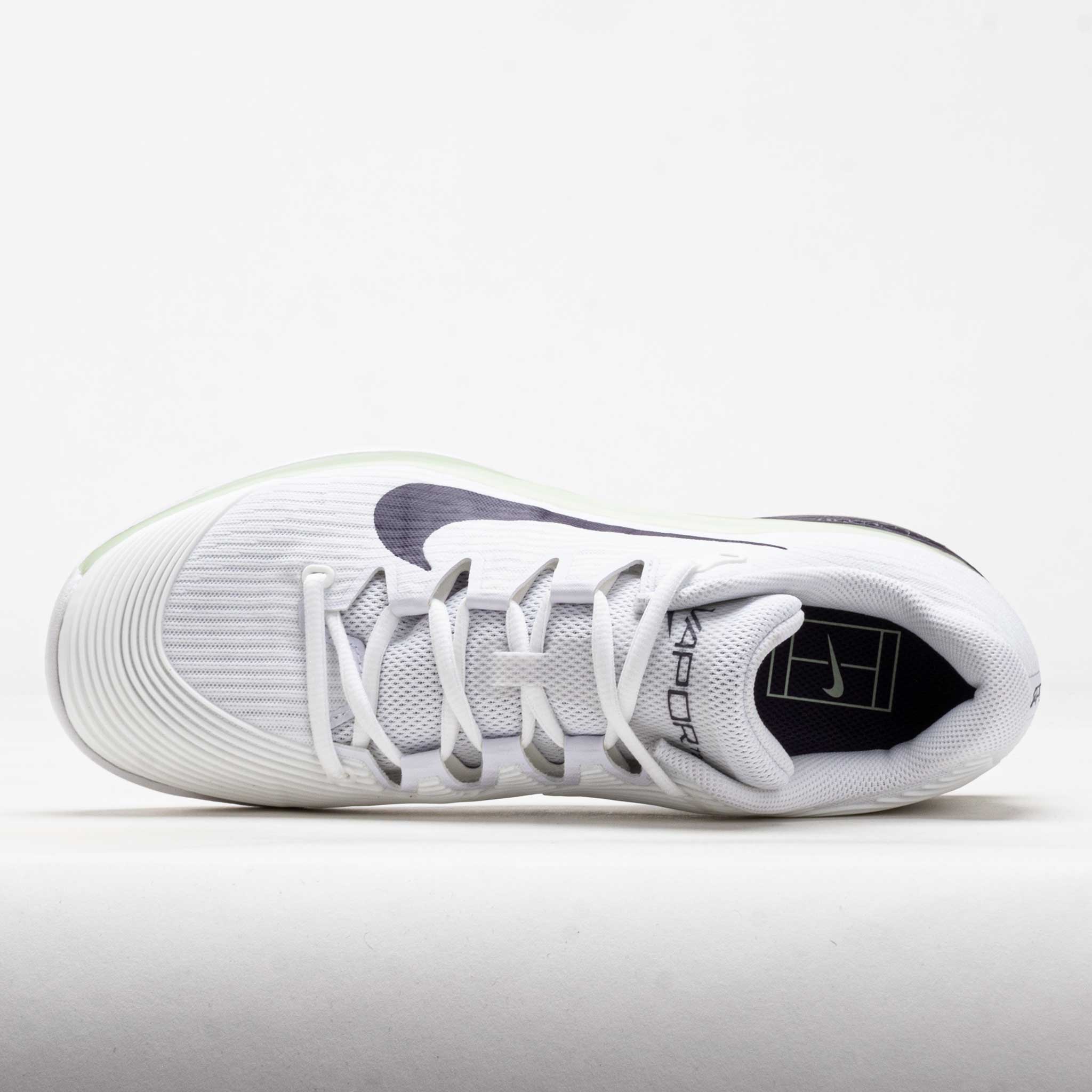 Nike Vapor 12 Men's White/Dark Raisin/Volt Tint – Holabird Sports