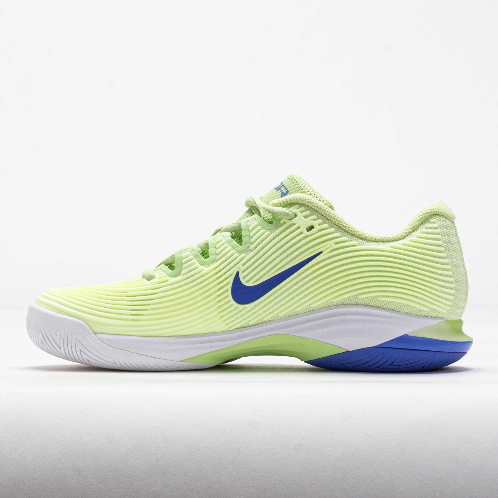 Nike Vapor 12 Women's Light Liquid Lime/Sapphire – Holabird Sports