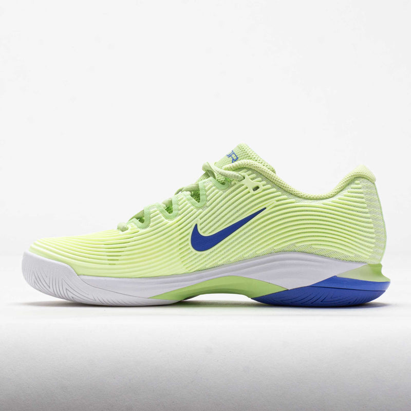 Nike Vapor 12 Women's Light Liquid Lime/Sapphire – Holabird Sports