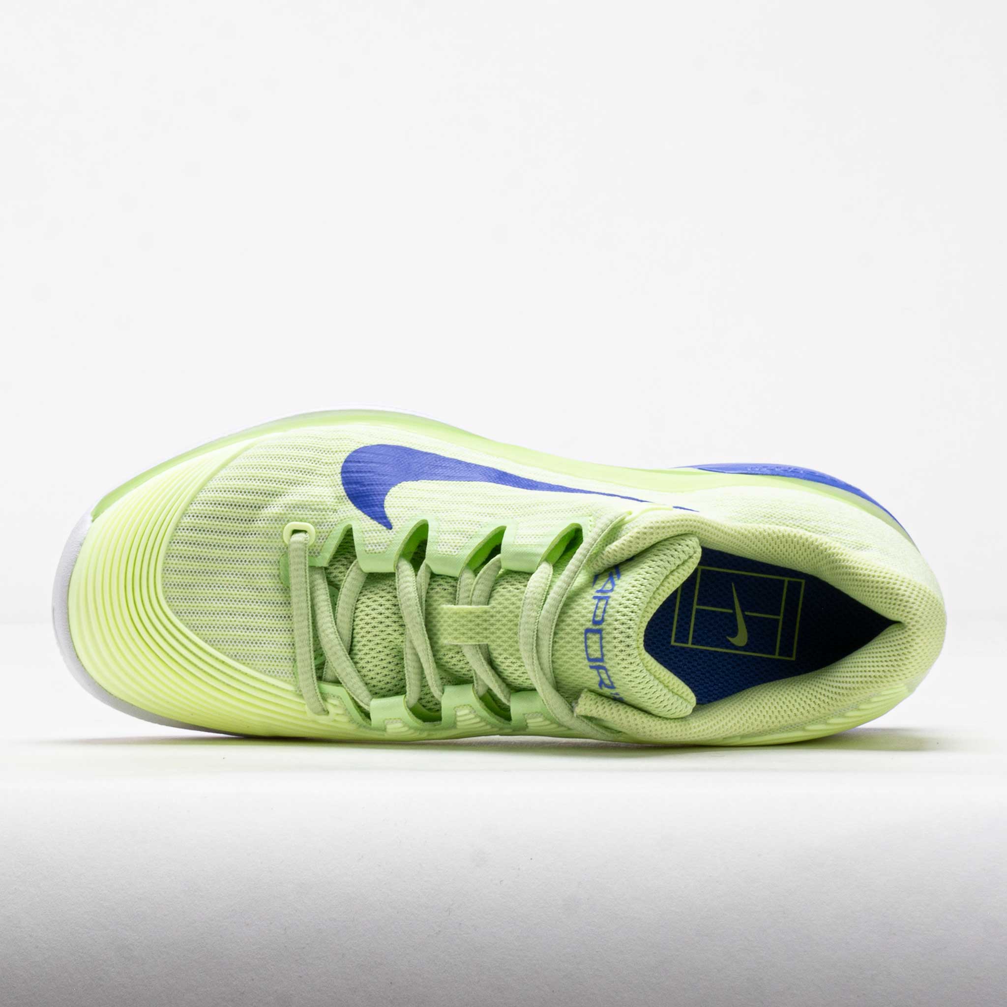 Nike Vapor 12 Women's Light Liquid Lime/Sapphire