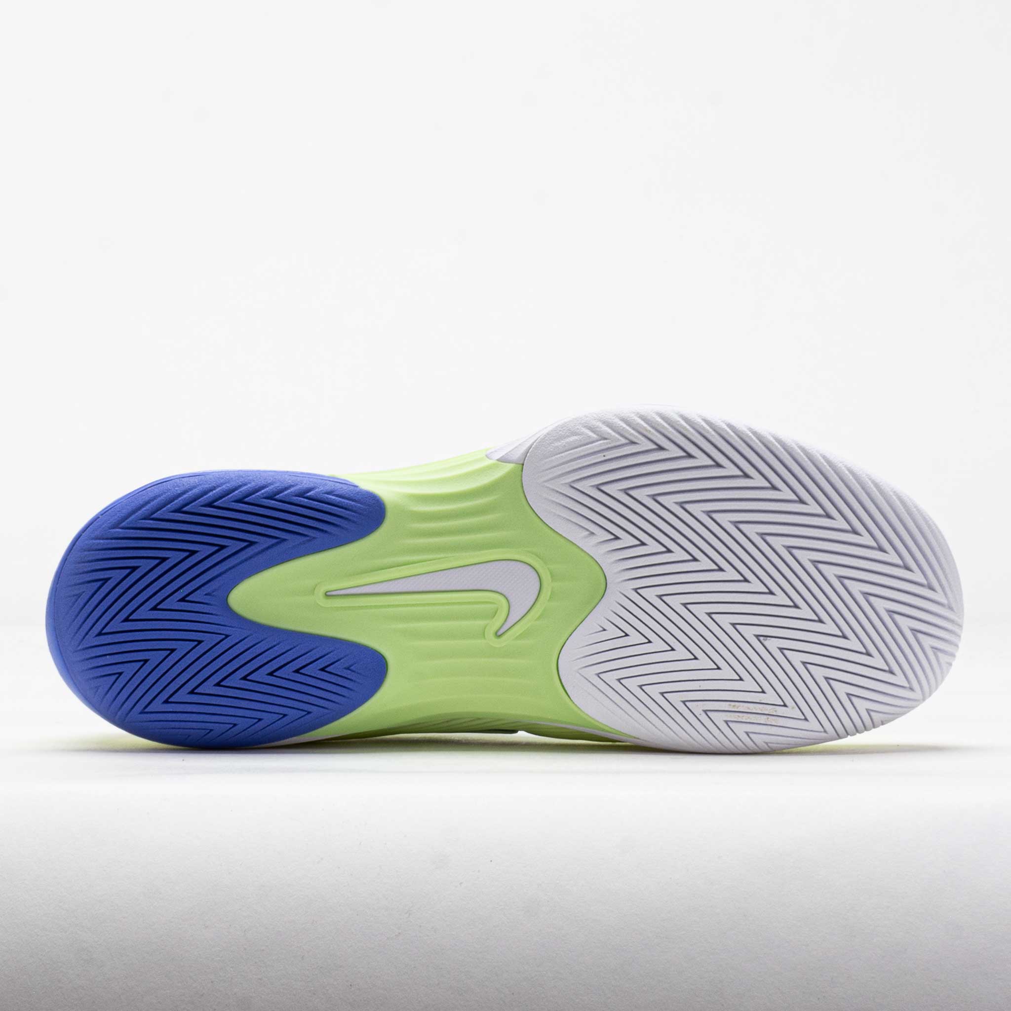 Nike Vapor 12 Women's Light Liquid Lime/Sapphire