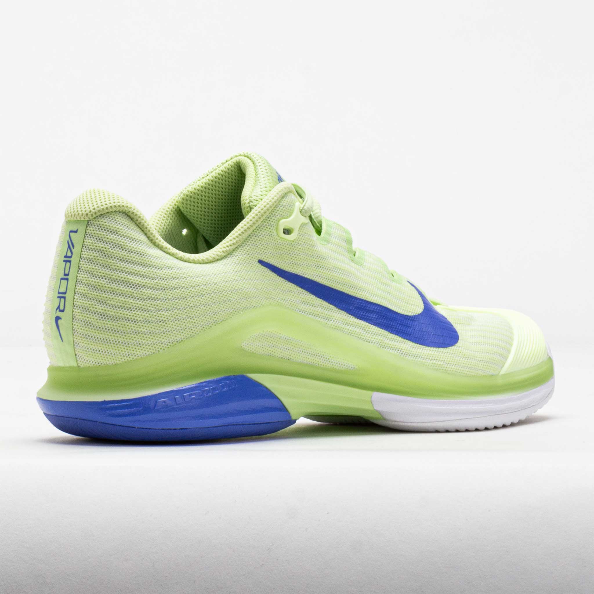 Nike Vapor 12 Women's Light Liquid Lime/Sapphire – Holabird Sports