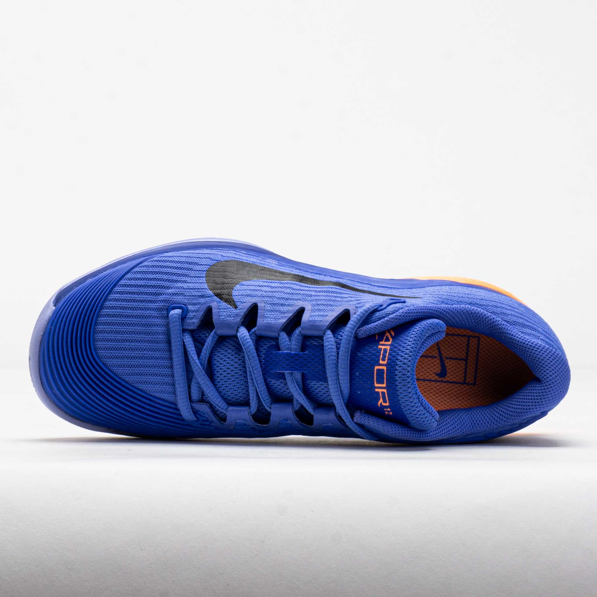 Nike Vapor 12 Women's Sapphire/Black/Light Thistle