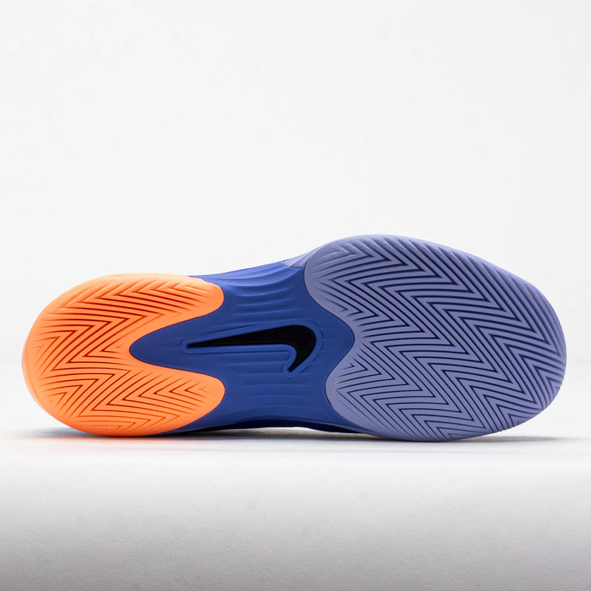 Nike Vapor 12 Women's Sapphire/Black/Light Thistle