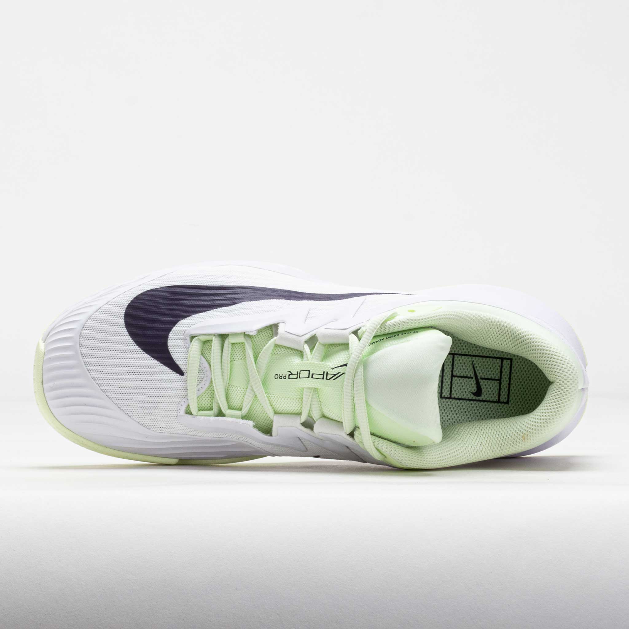 Nike Vapor Pro 3 Men's White/Dark Raisin/Volt Tint – Holabird Sports