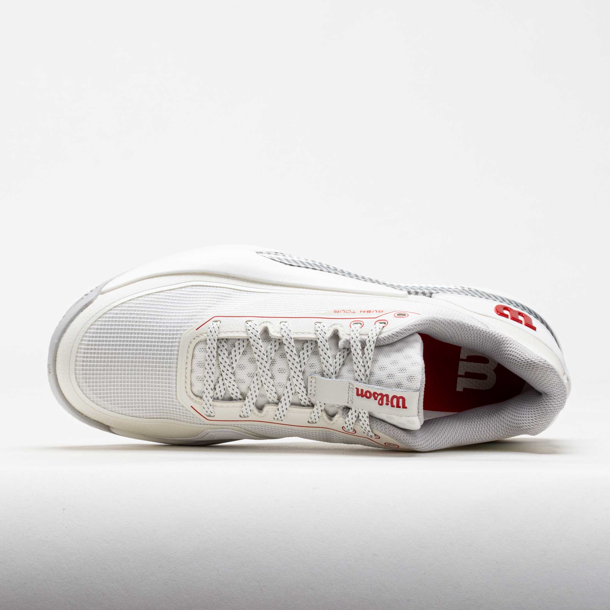 Wilson Rush Tour 5 CTC White/Micro Chip/Red