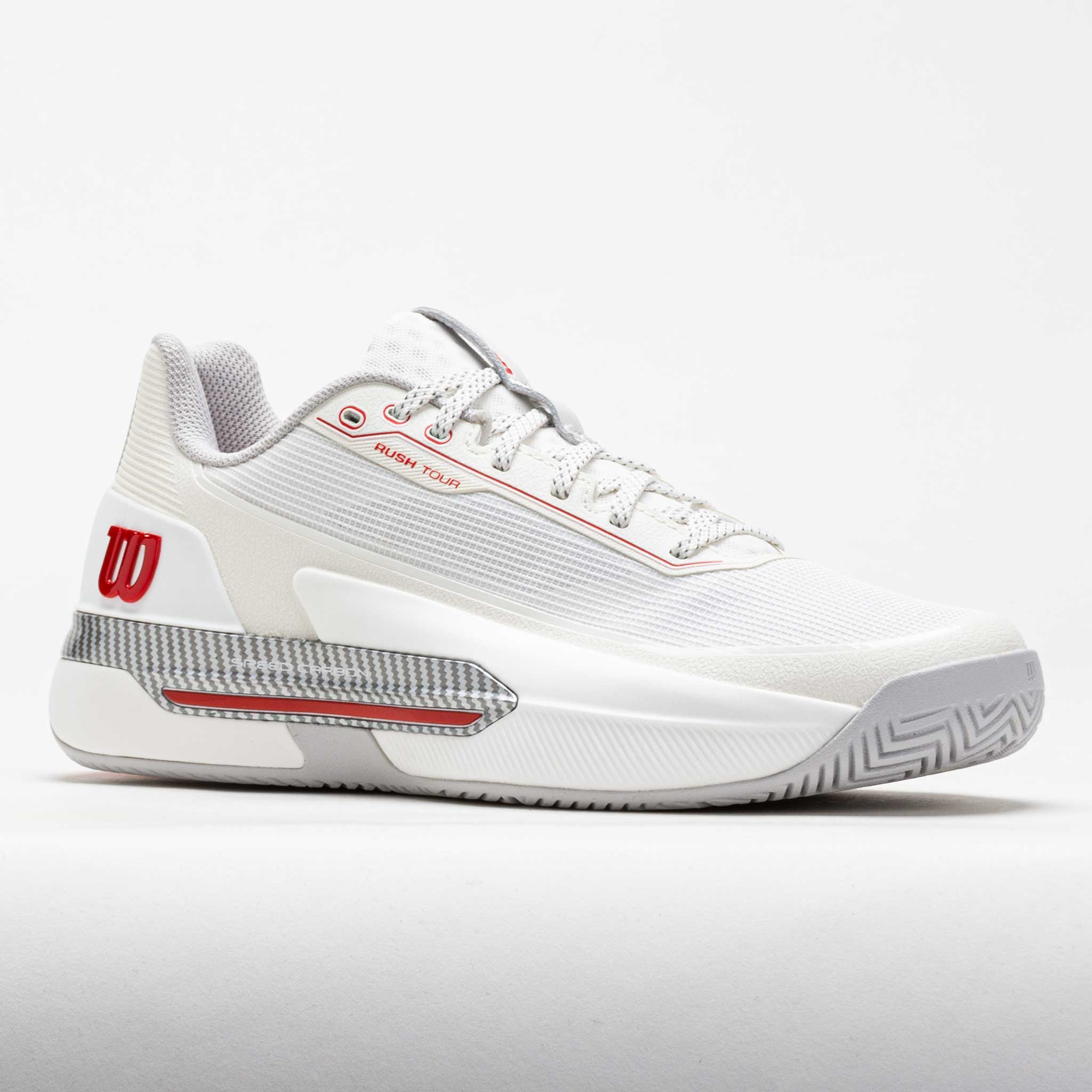 Wilson Rush Tour 5 CTC White/Micro Chip/Red