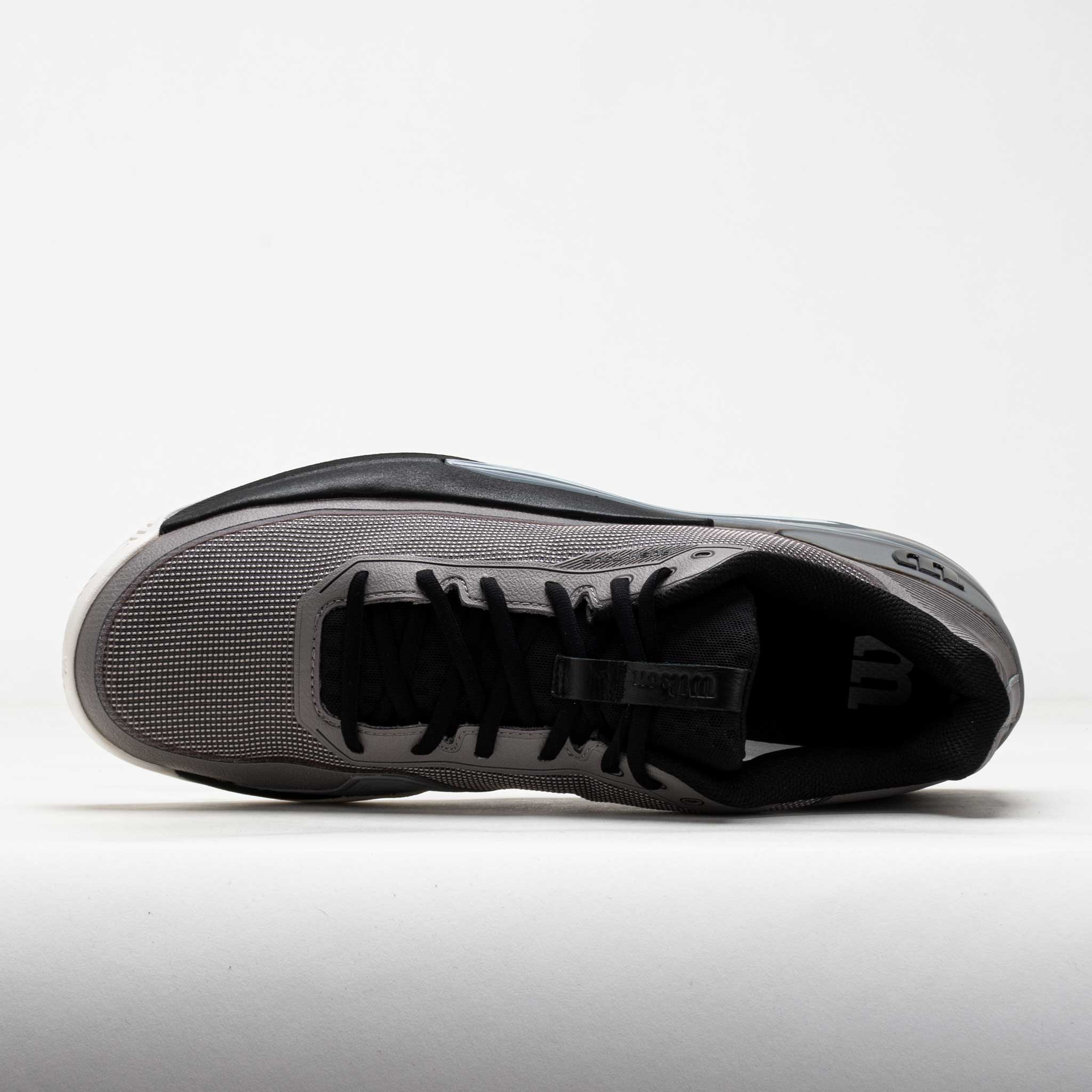 Wilson Rush Tour 5 Men's Titanium/Black/Safety Yellow