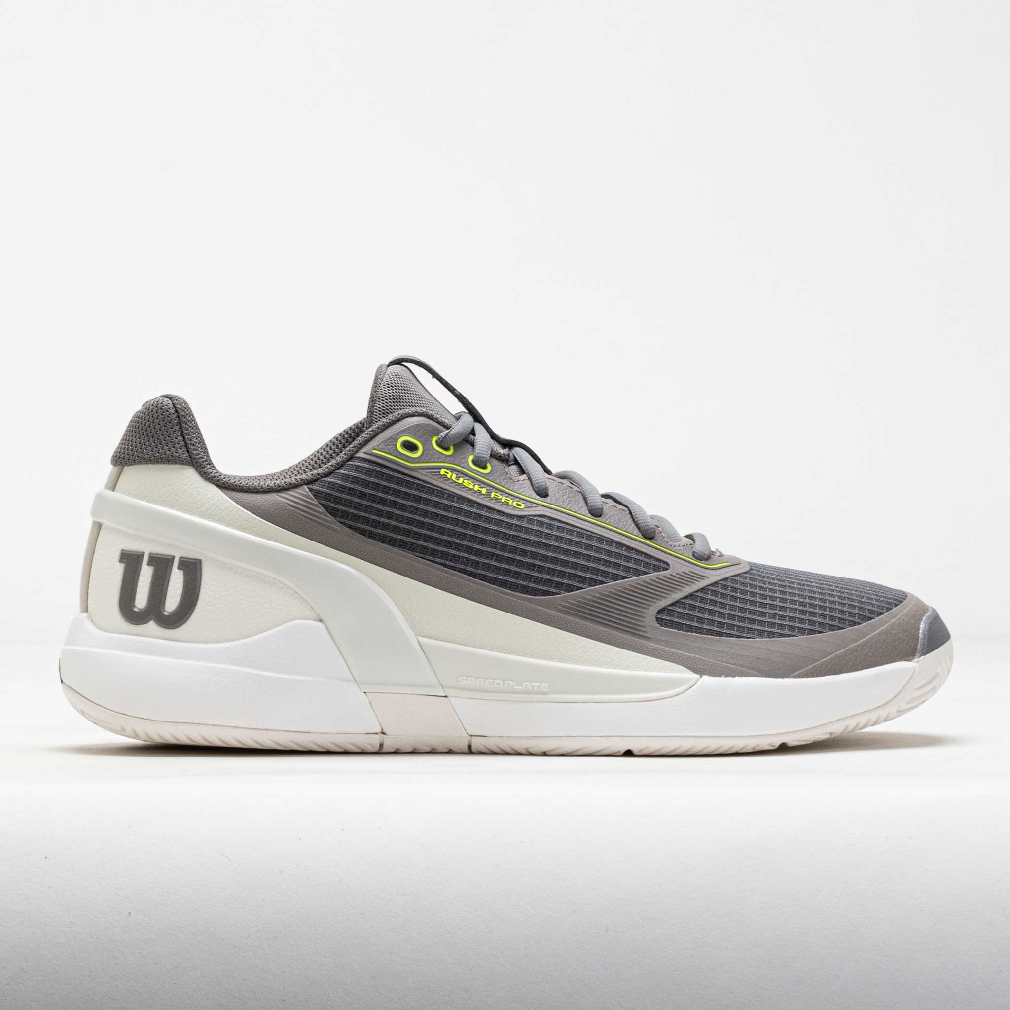Wilson Rush Pro 5 Men's Titanium/Snow White/Black