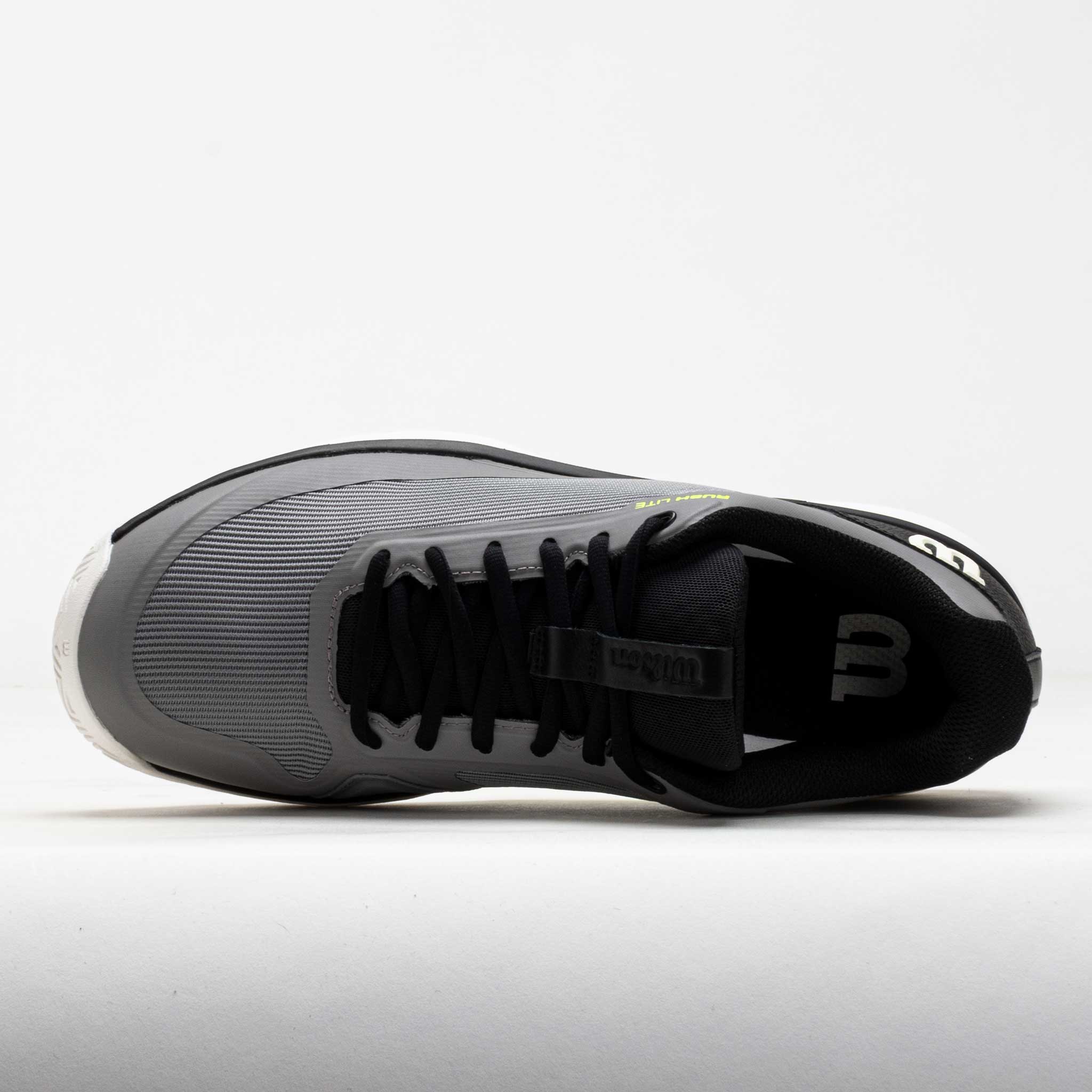 Wilson Rush Lite 5 Men's Titanium/Snow White/Black
