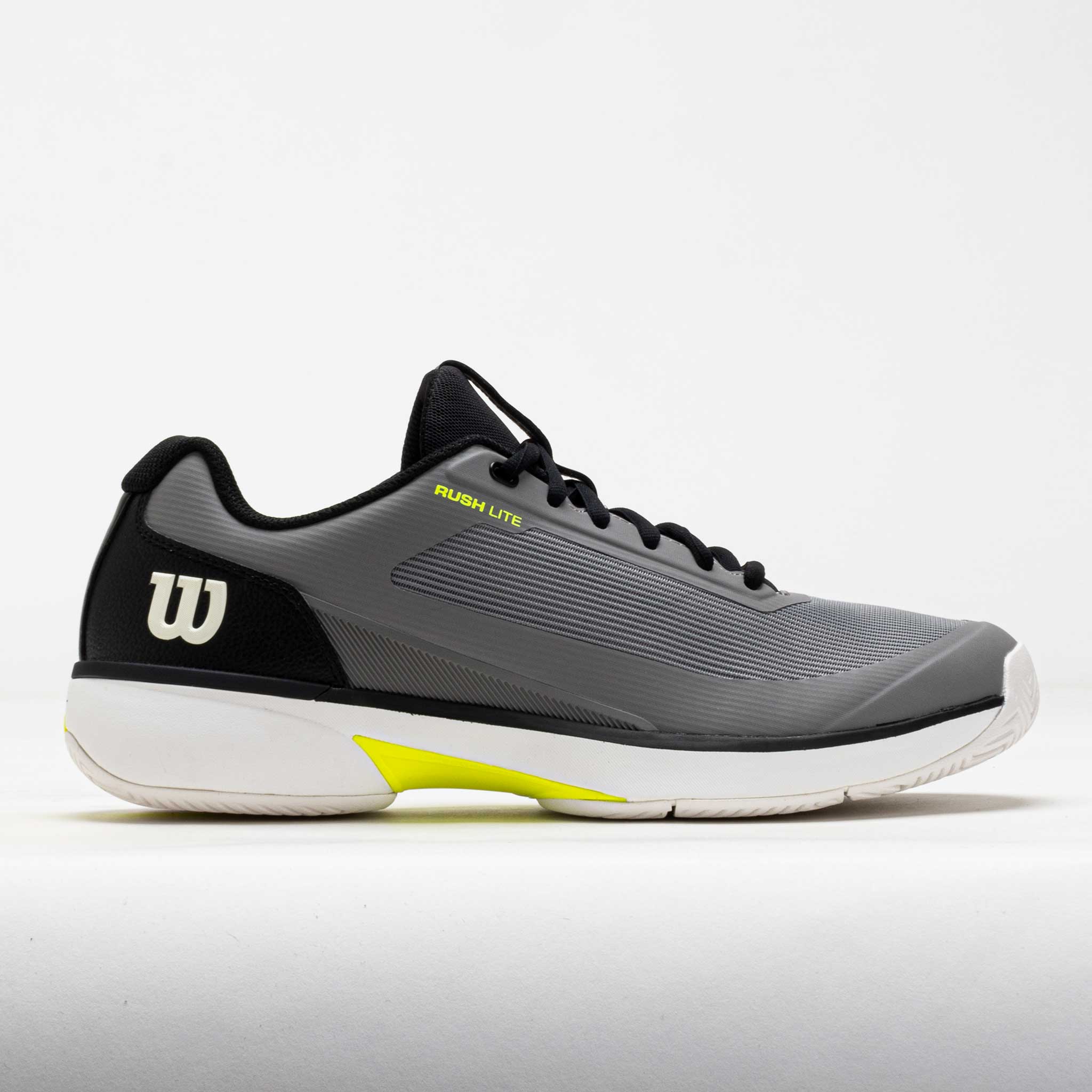 Wilson Rush Lite 5 Men's Titanium/Snow White/Black