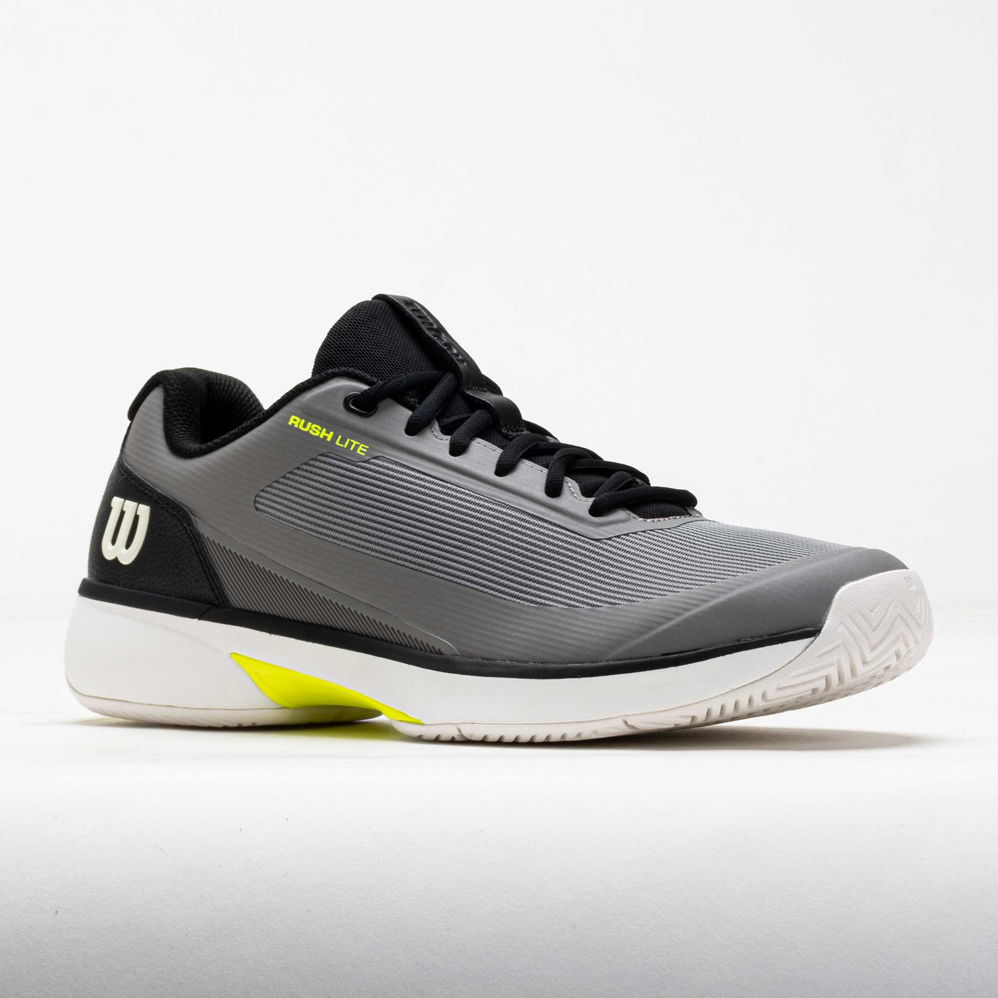 Wilson Rush Lite 5 Men's Titanium/Snow White/Black