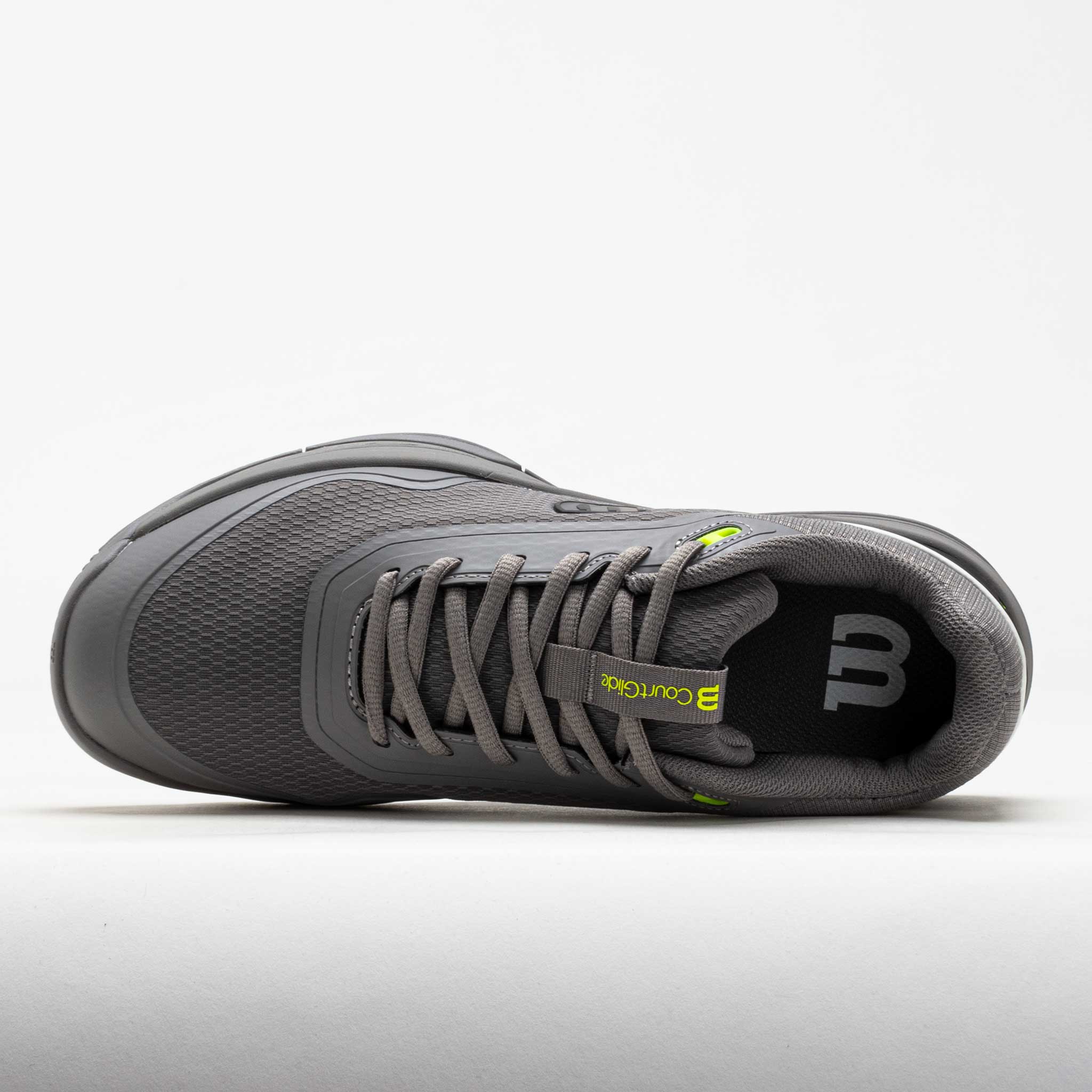 Wilson Courtglide Men's Titanium/Black