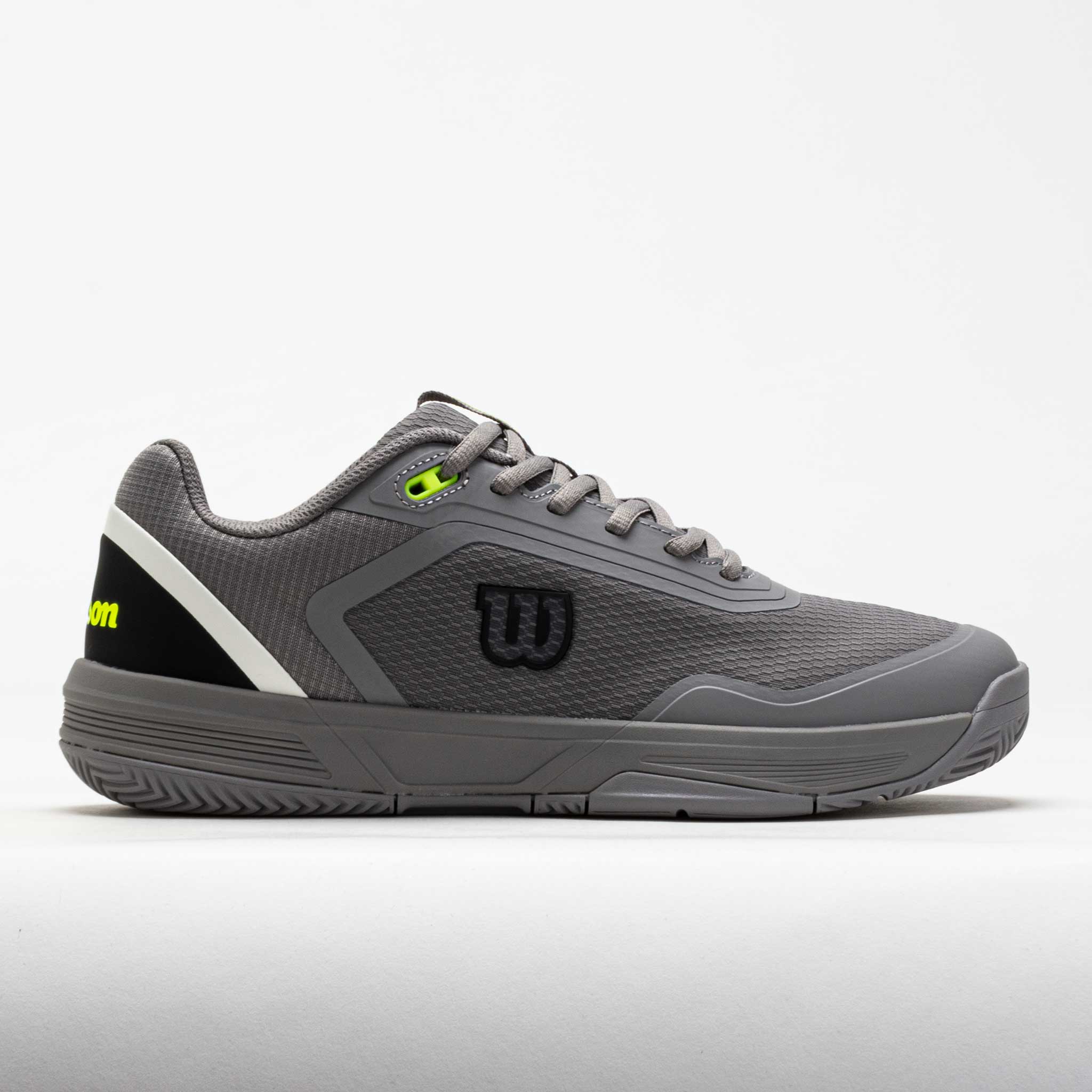Wilson Courtglide Men's Titanium/Black