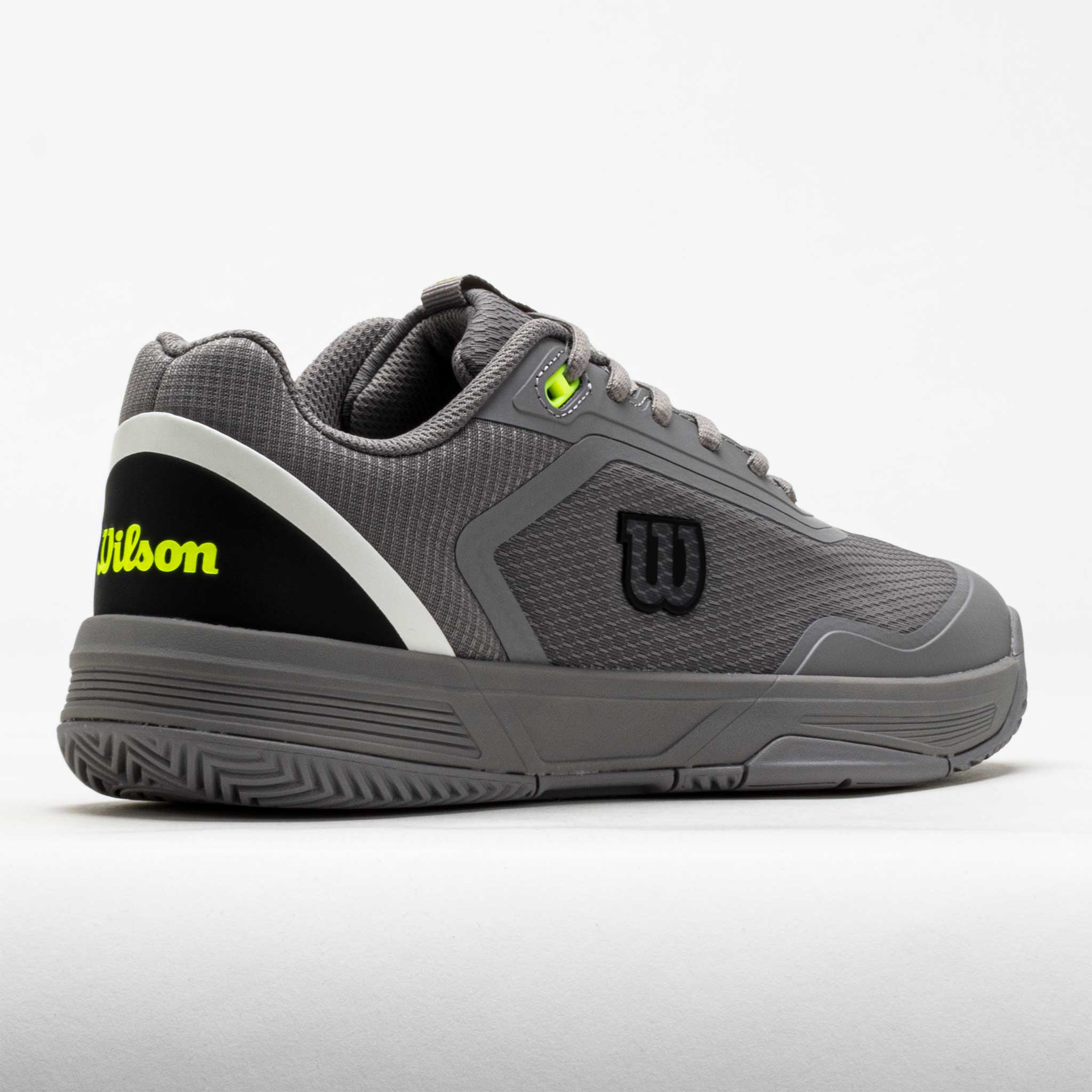 Wilson Courtglide Men's Titanium/Black