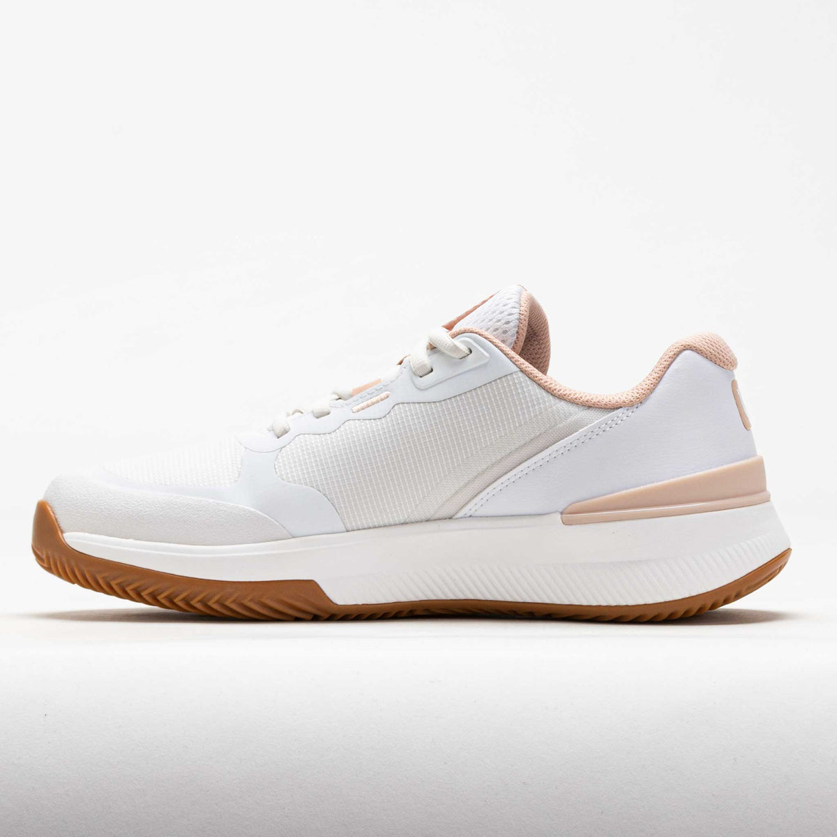 Wilson Intrigue Pro Clay Women's Snow White/Titanium