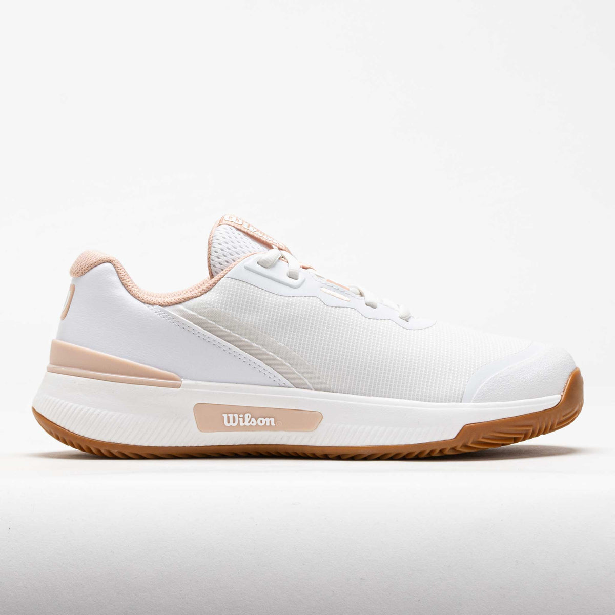 Wilson Intrigue Pro Clay Women's Snow White/Titanium