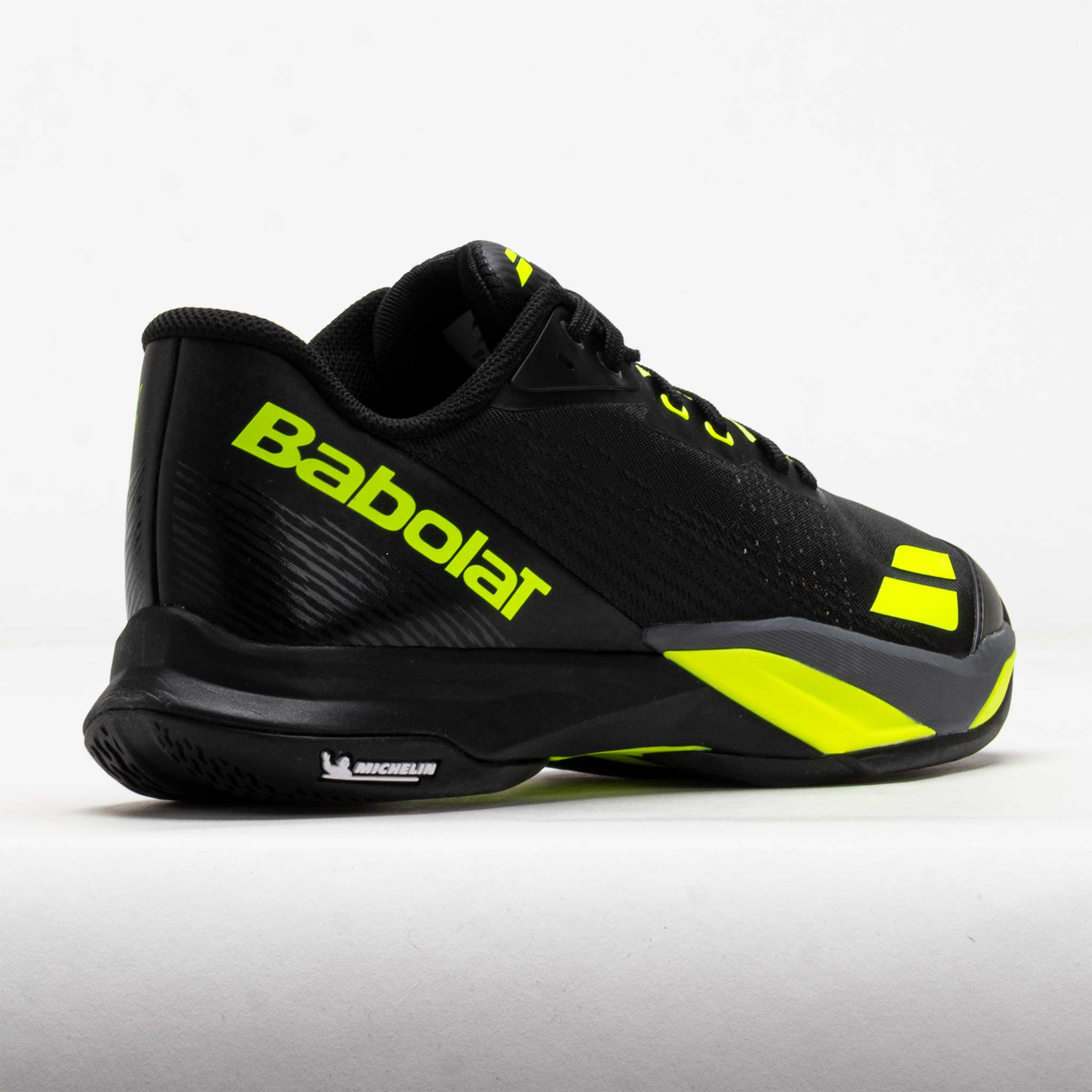Babolat Jet Mach 4 Men's Black/Aero – Holabird Sports