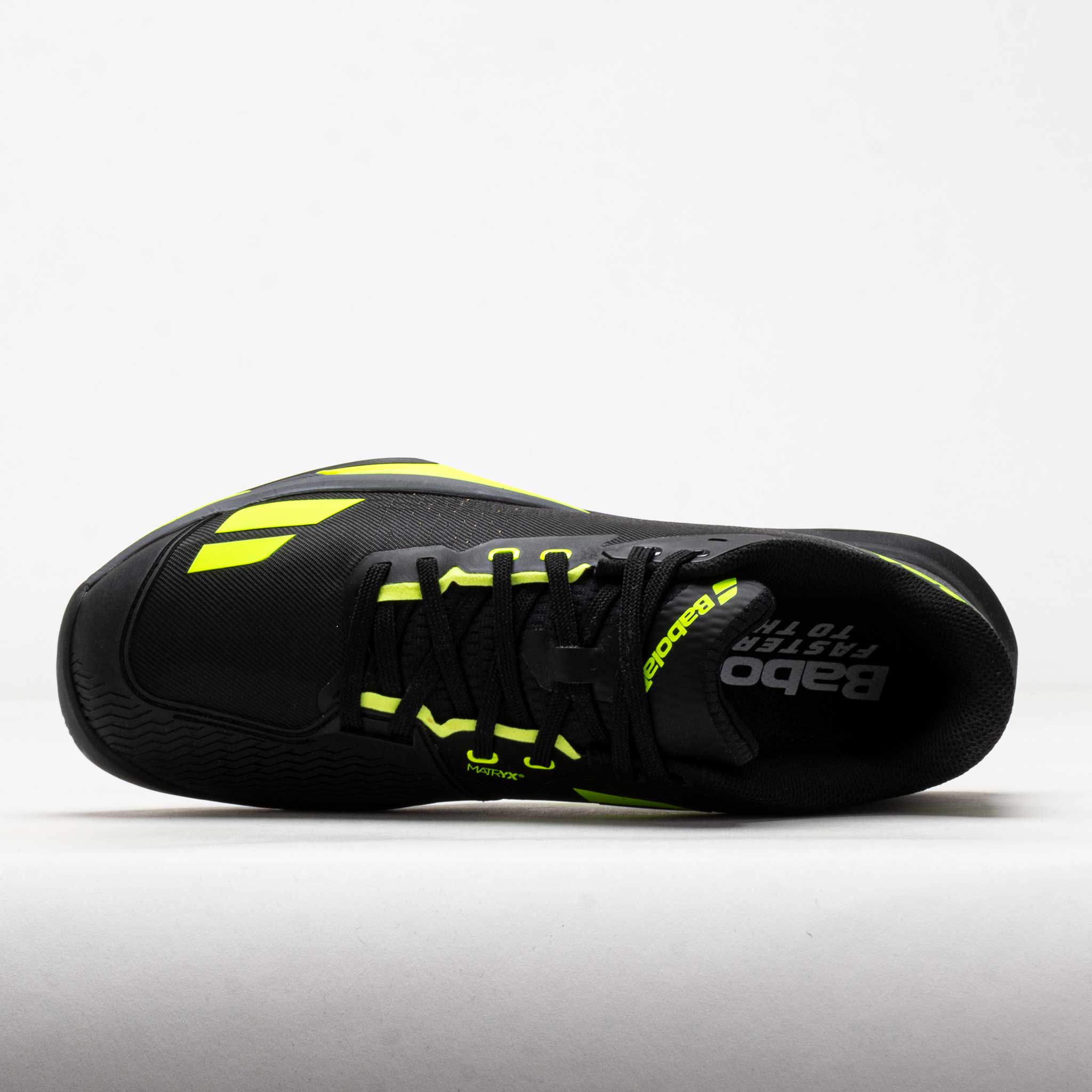 Babolat Jet Mach 4 Clay Men's Black/Aero