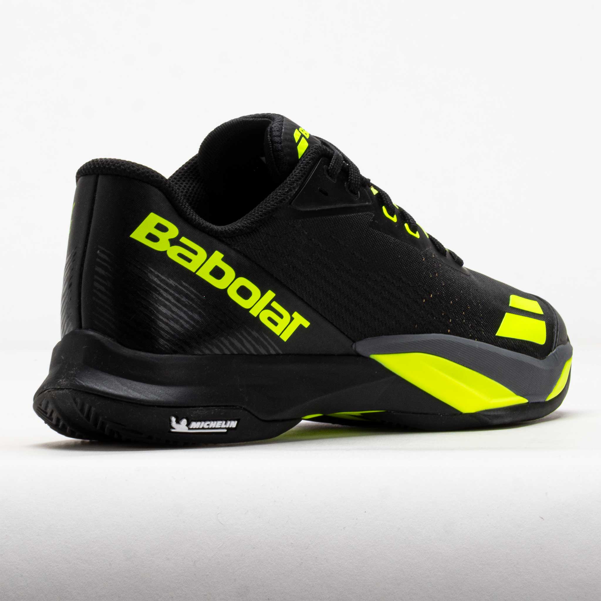 Babolat Jet Mach 4 Clay Men's Black/Aero – Holabird Sports