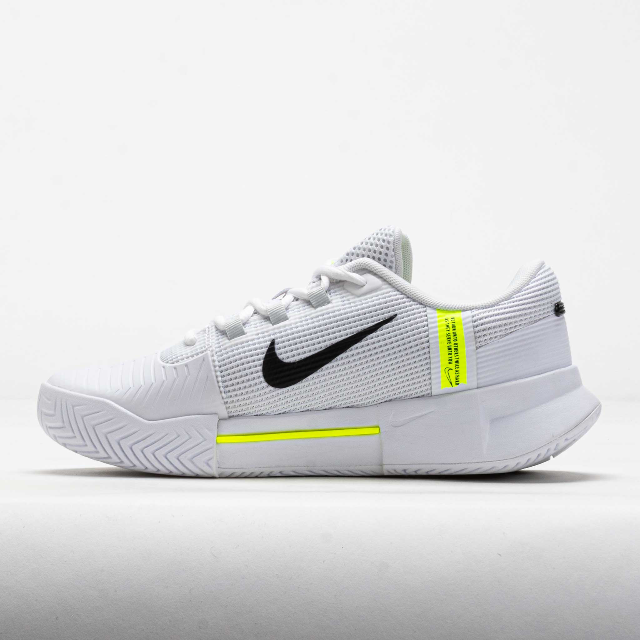 nikecourt vapor x tc knit review