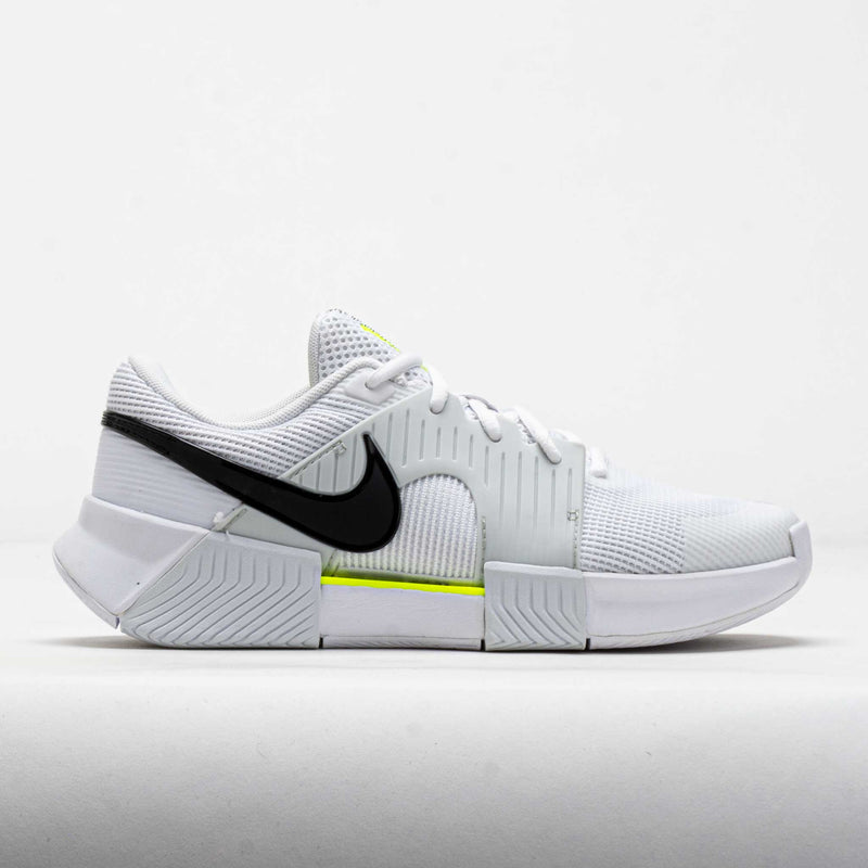Nike GP Challenge 1.5 White/Black/Pure Platinum/Volt – Holabird Sports