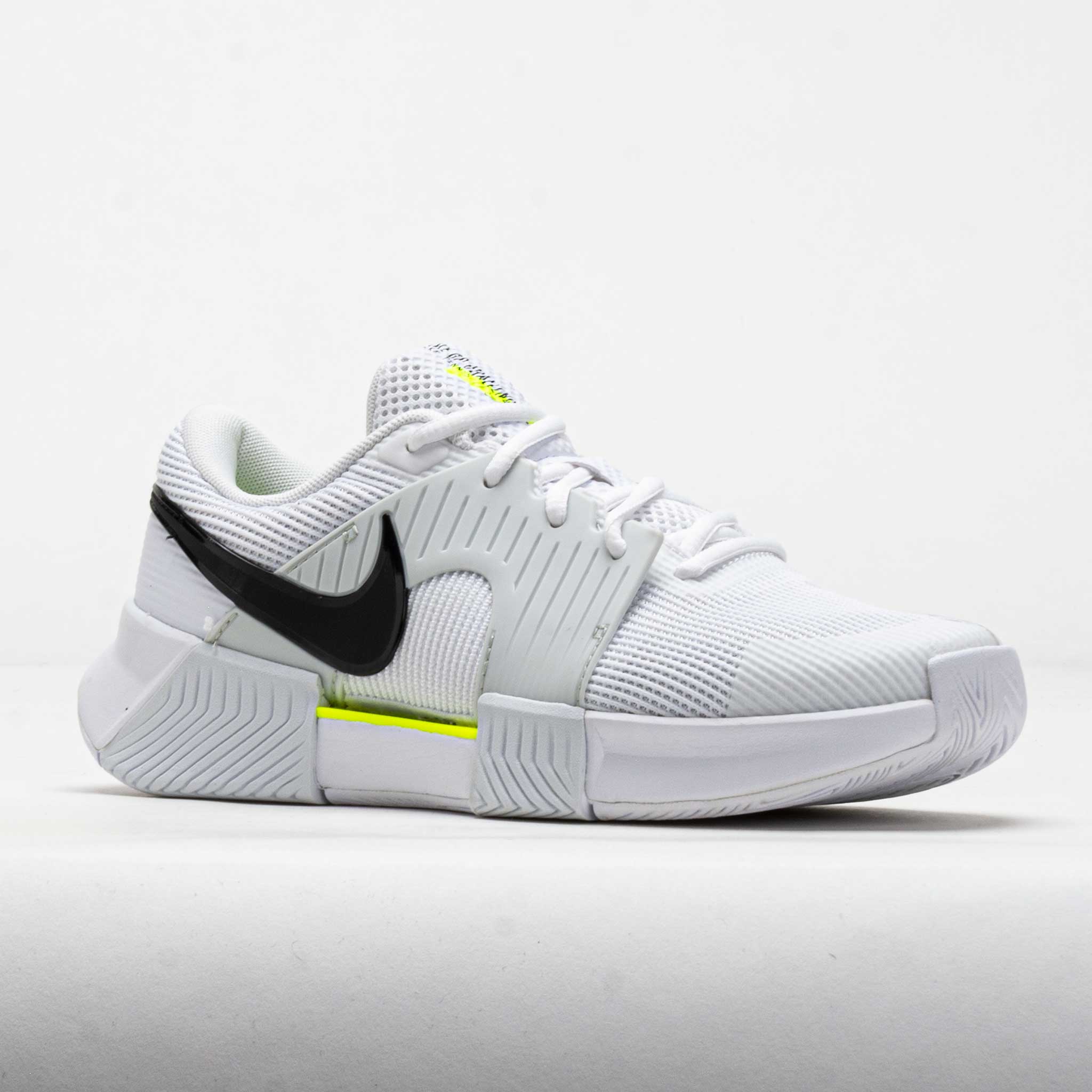 Nike GP Challenge 1.5 White/Black/Pure Platinum/Volt – Holabird Sports