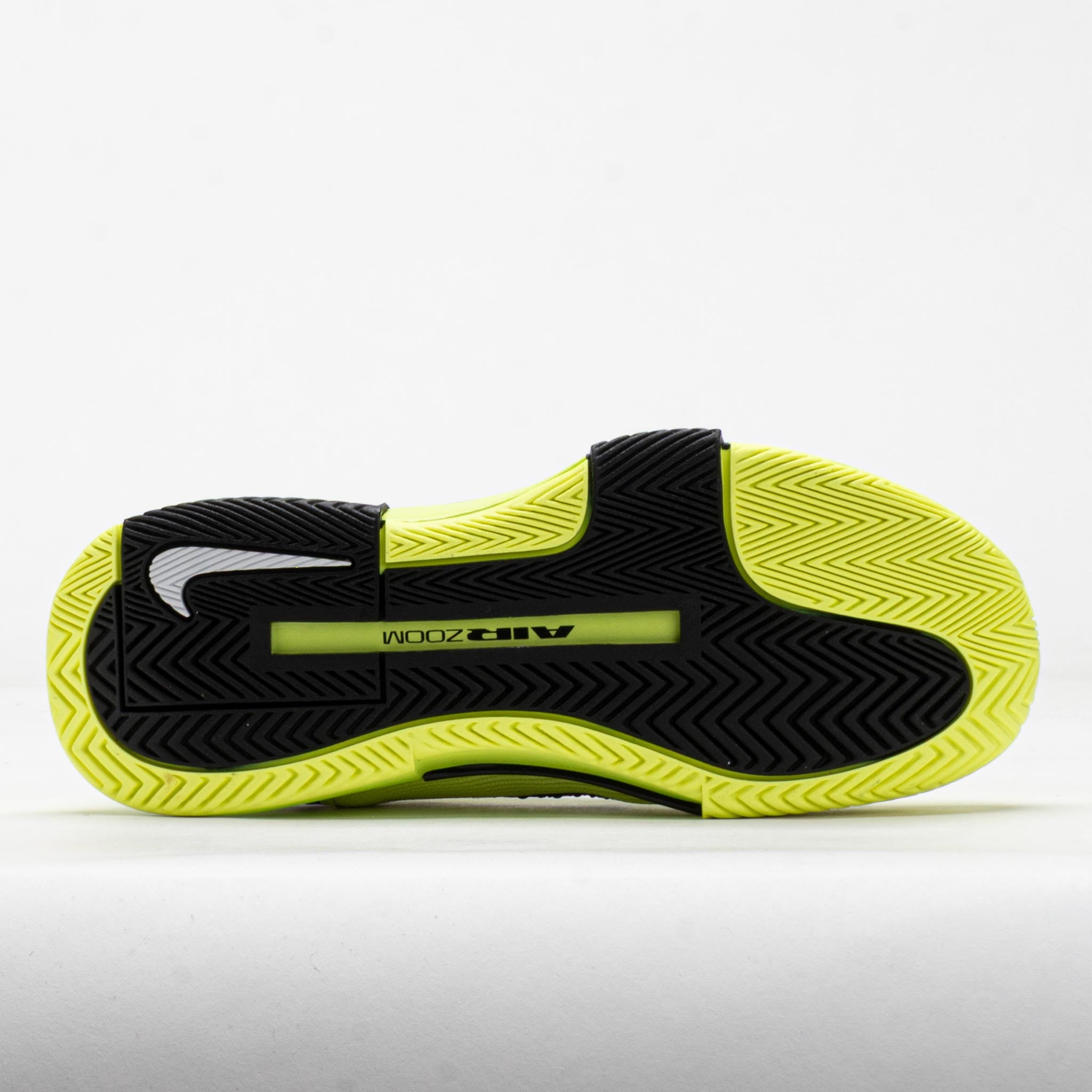 Nike GP Challenge 1.5 Premium Women's Black/White/Lemon Twist