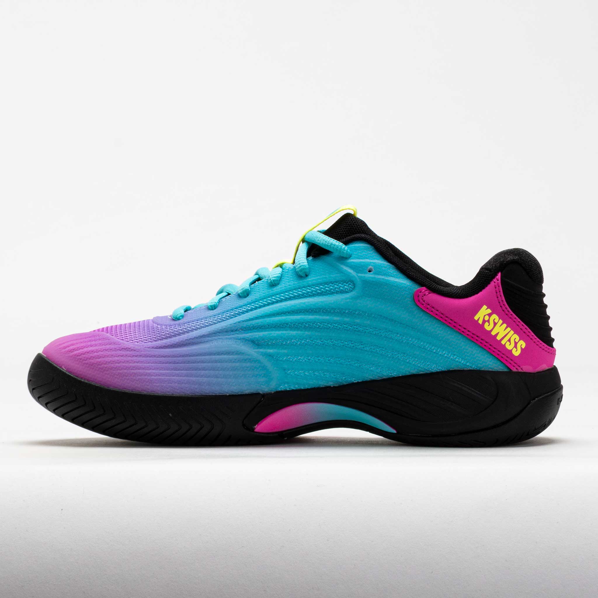 K-Swiss Hypercourt Express 3 Men's Neon Pink/Black