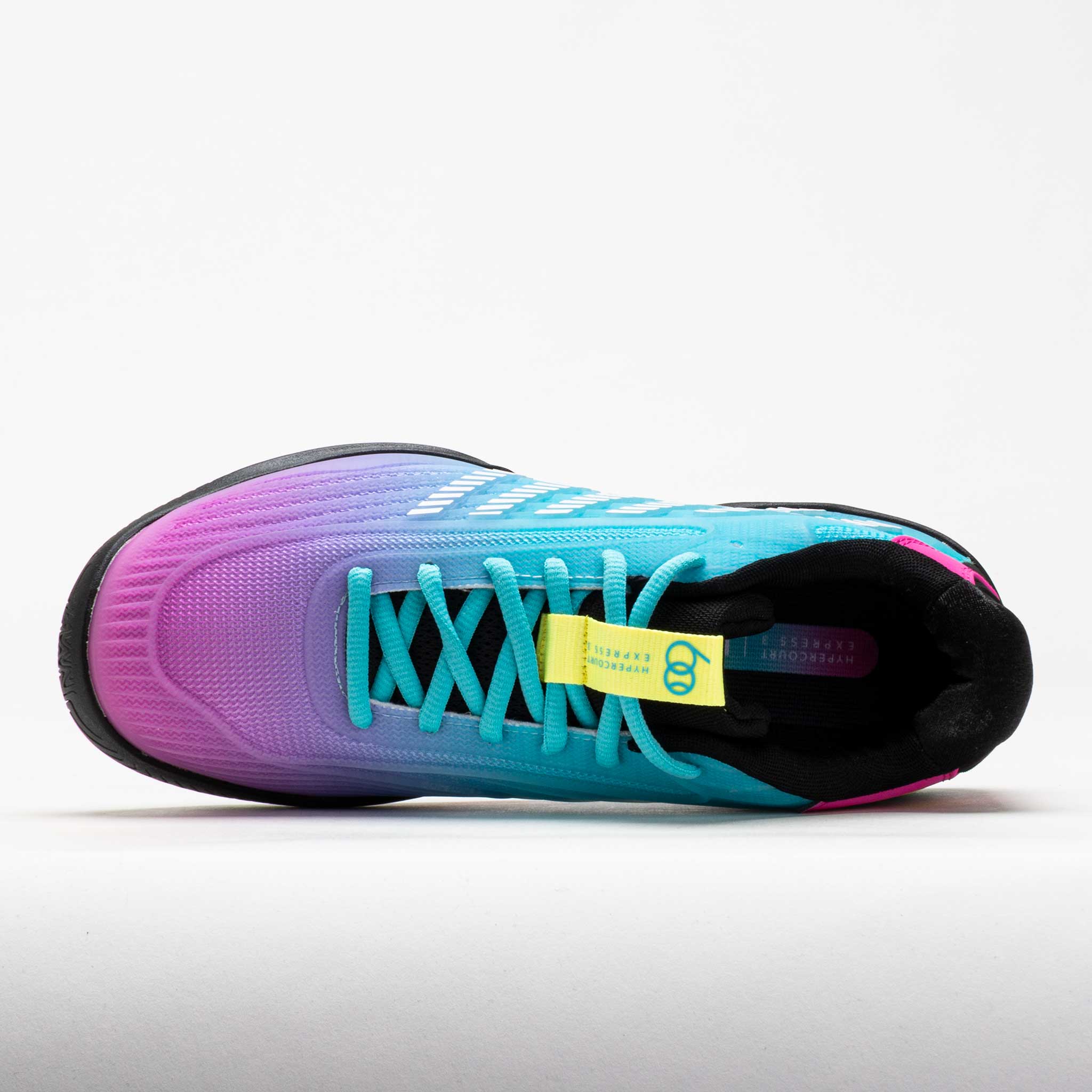 K-Swiss Hypercourt Express 3 Men's Neon Pink/Black