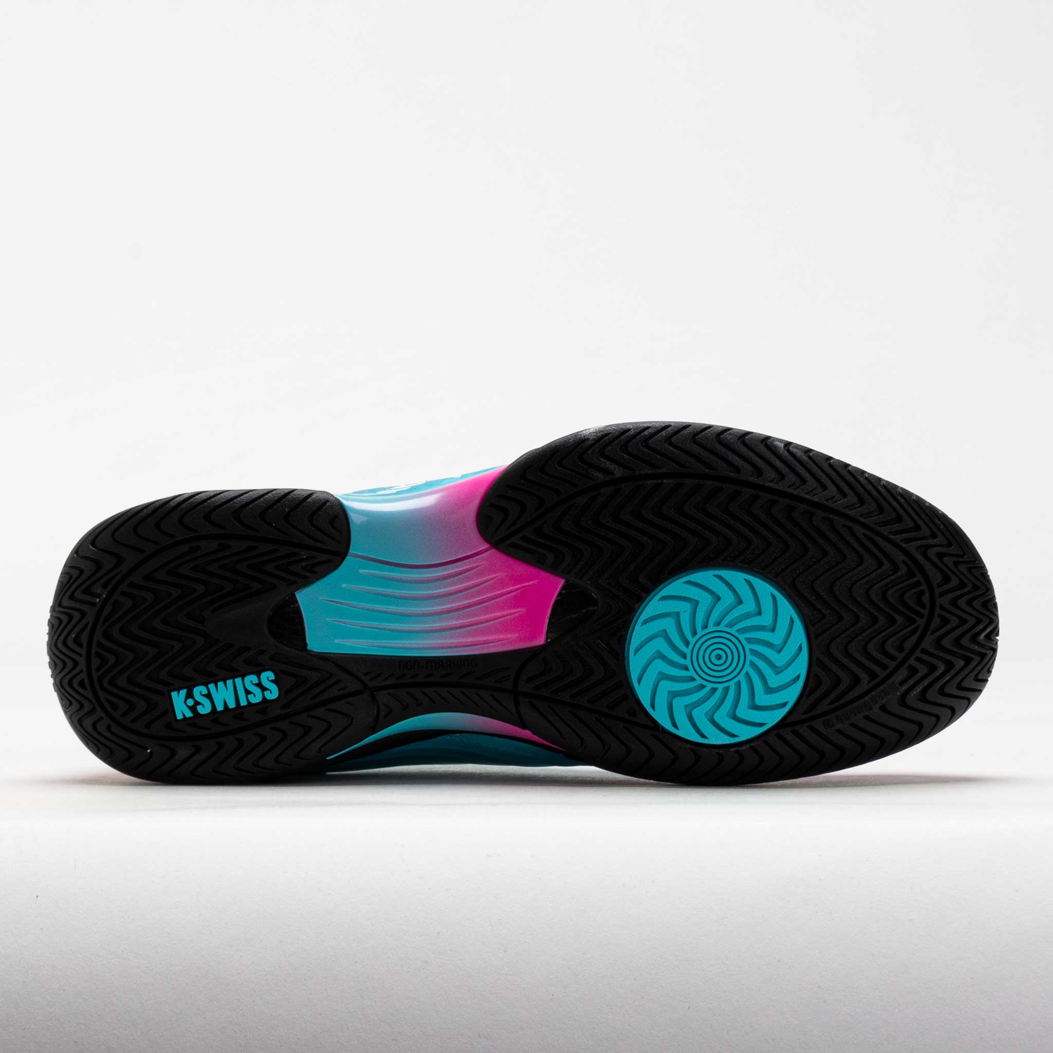 K-Swiss Hypercourt Express 3 Men's Neon Pink/Black