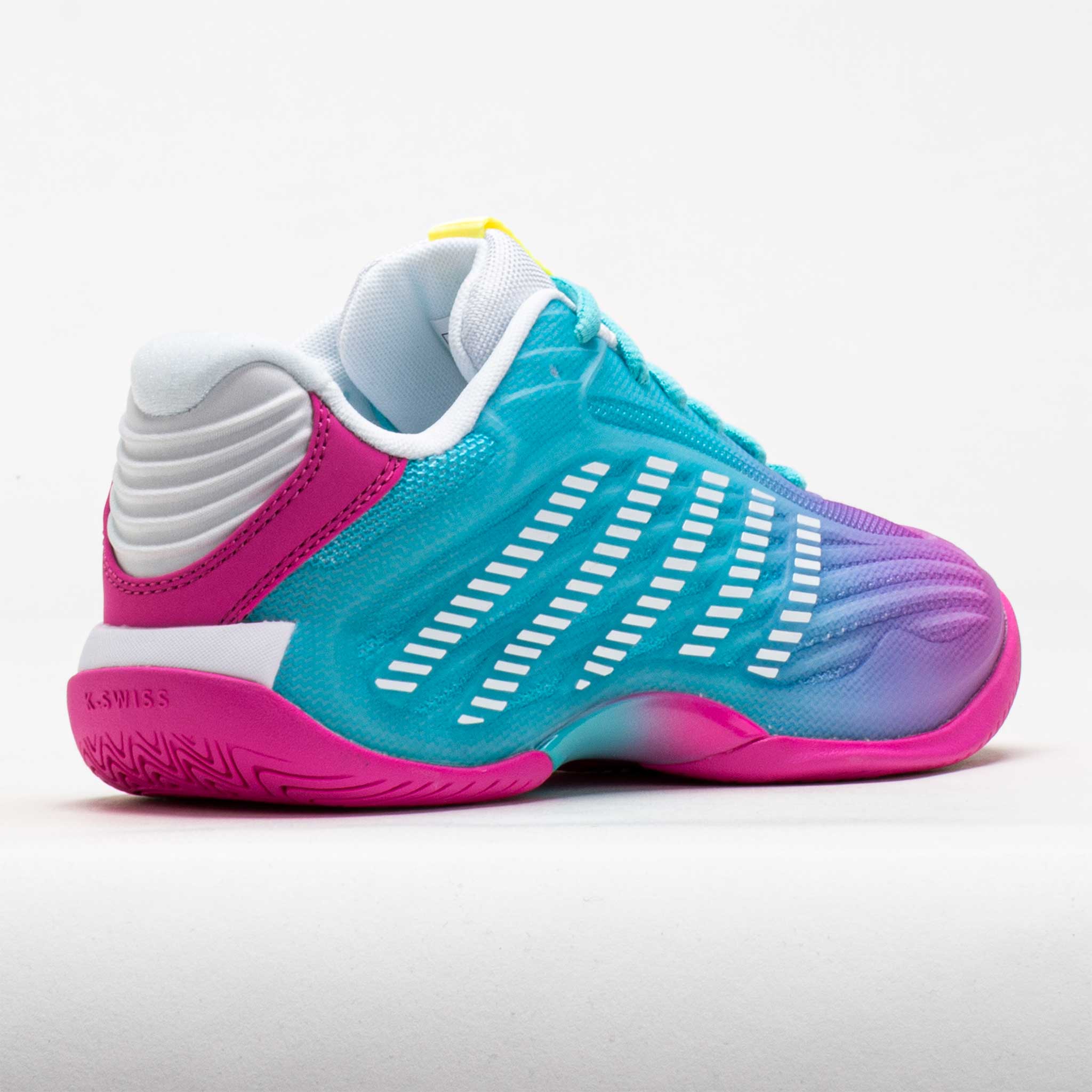 K-Swiss Hypercourt Express 3 Women's Neon Pink/Yellow
