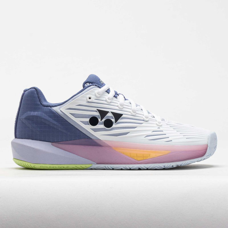 Yonex Power Cushion Eclipsion 5 Men's White/Purple – Holabird Sports